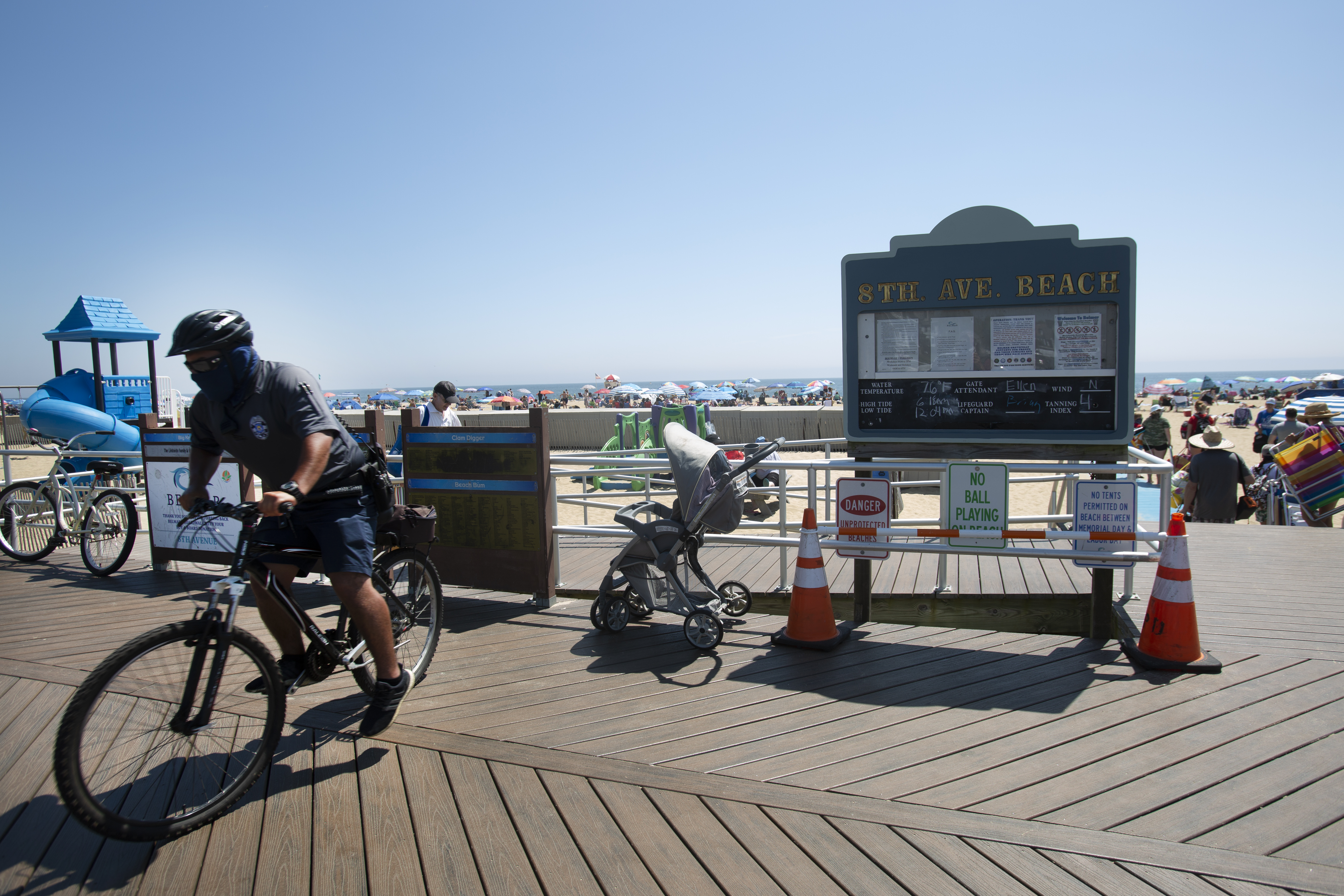 All 18 New Jersey boardwalks, ranked from worst to best 