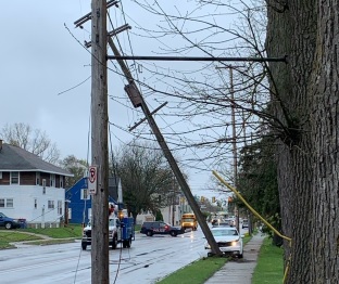 Power restored after outage impacted traffic lights in Greensboro