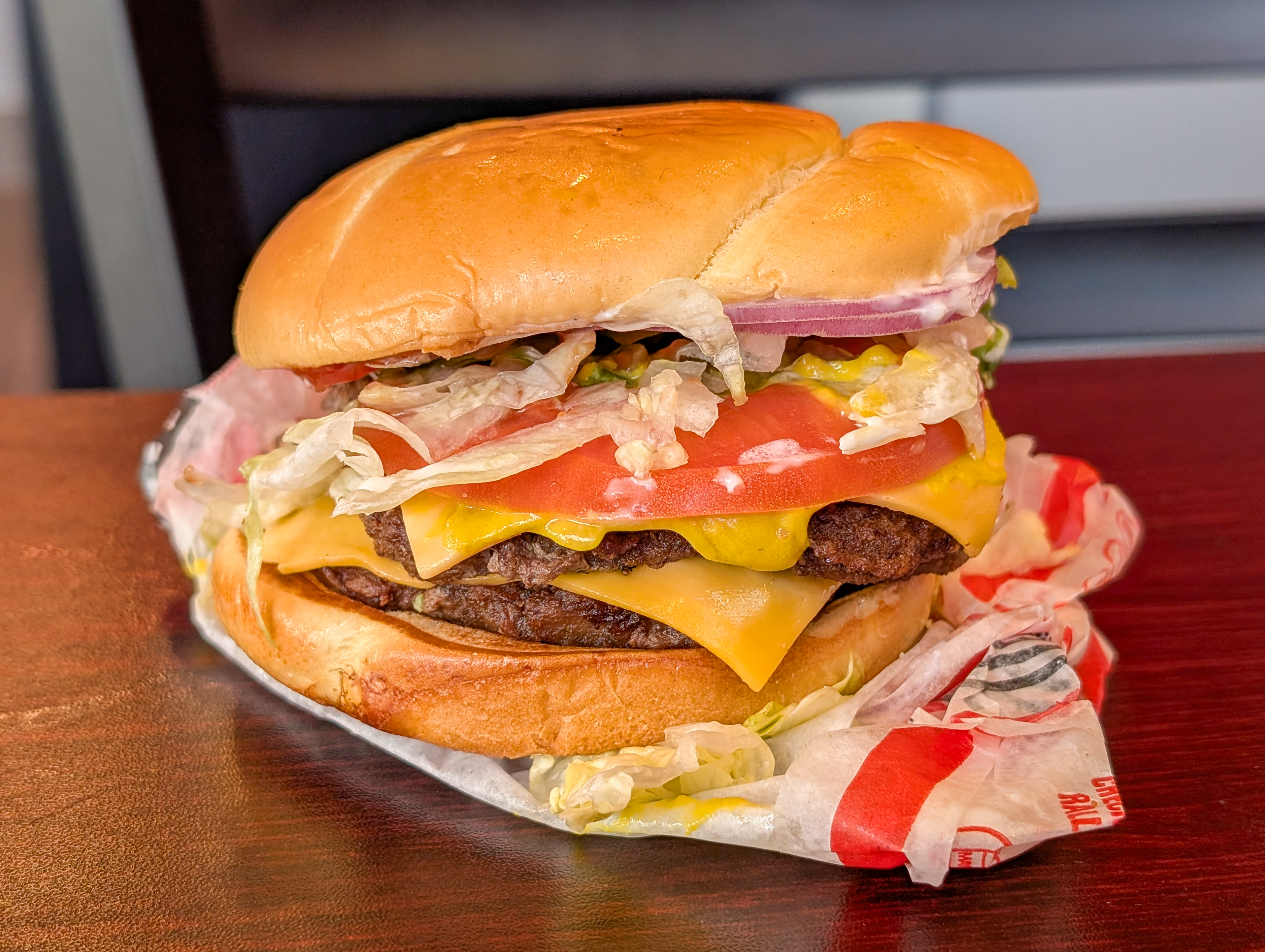 The 1st Checkers location in New England - masslive.com