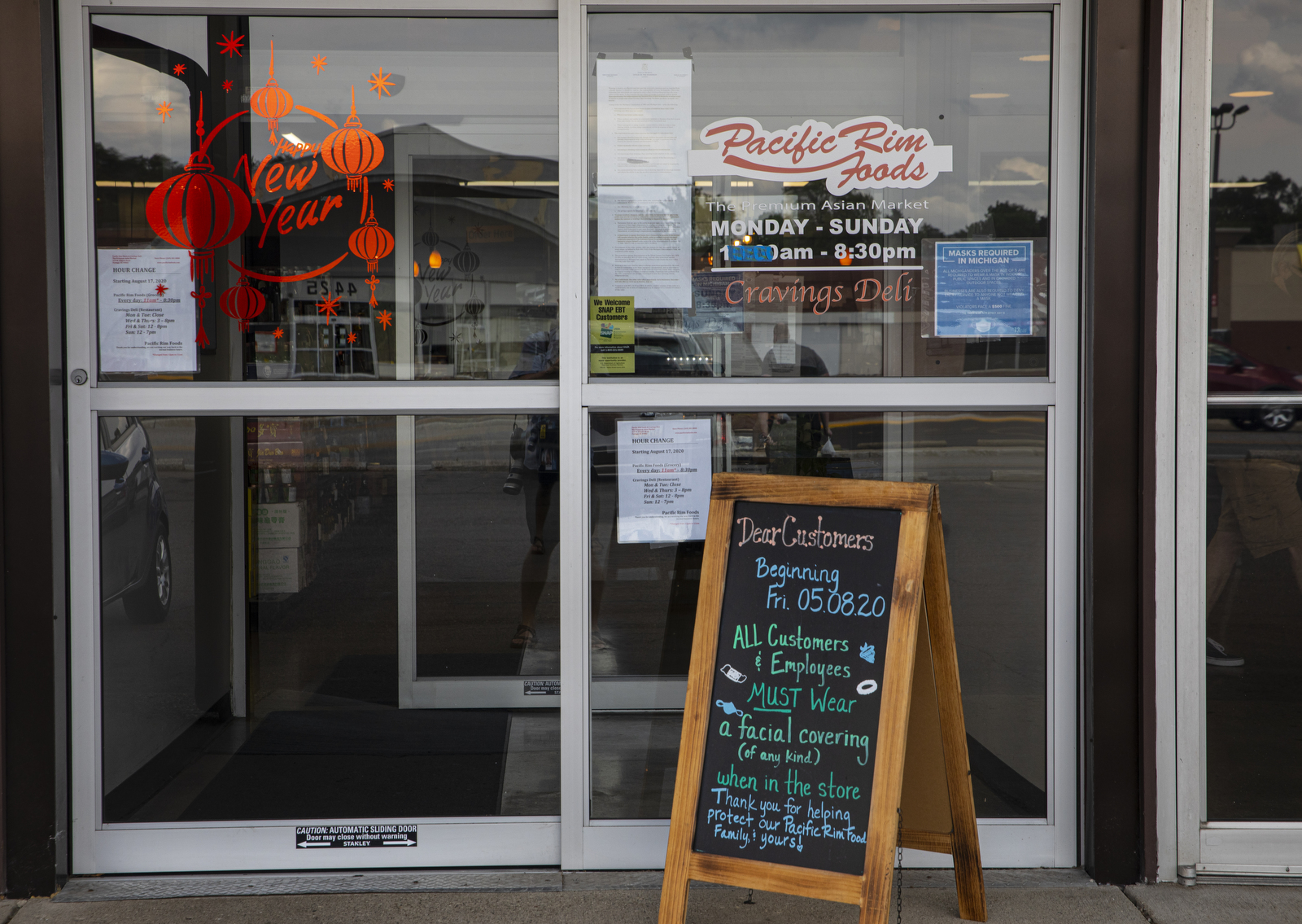 Pacific Rim Foods in Portage - mlive.com