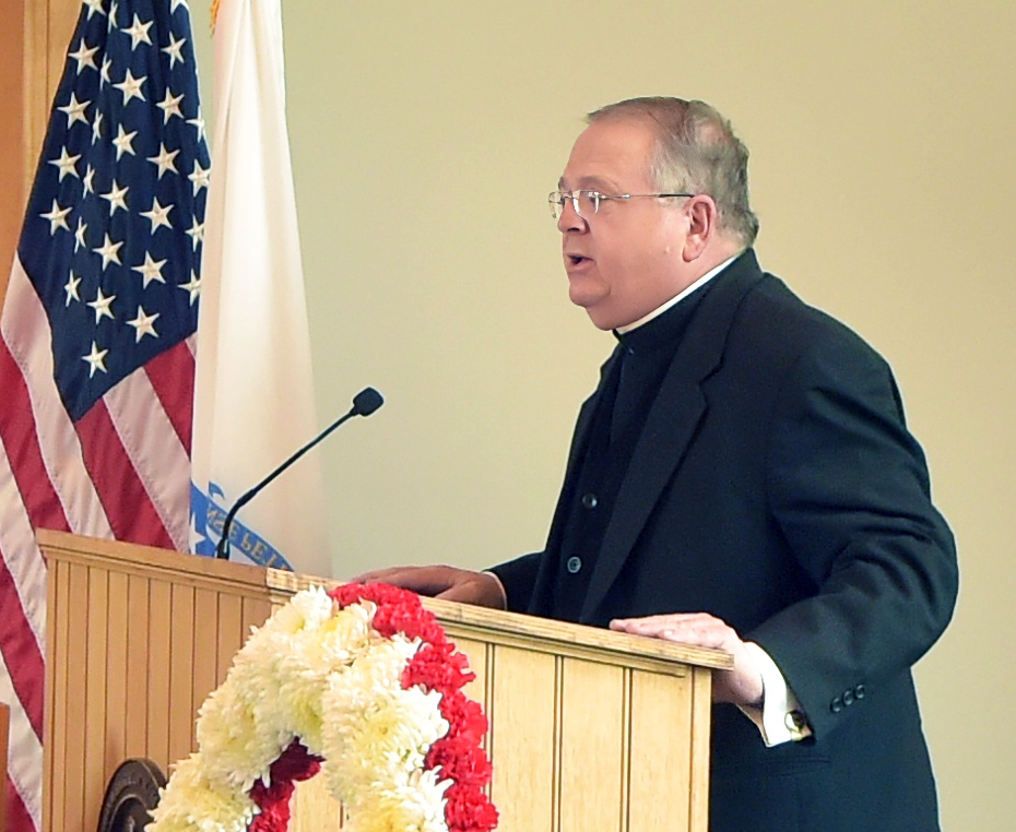 2024 Memorial Day Ceremony at Massachusetts Veterans Memorial Cemetery ...