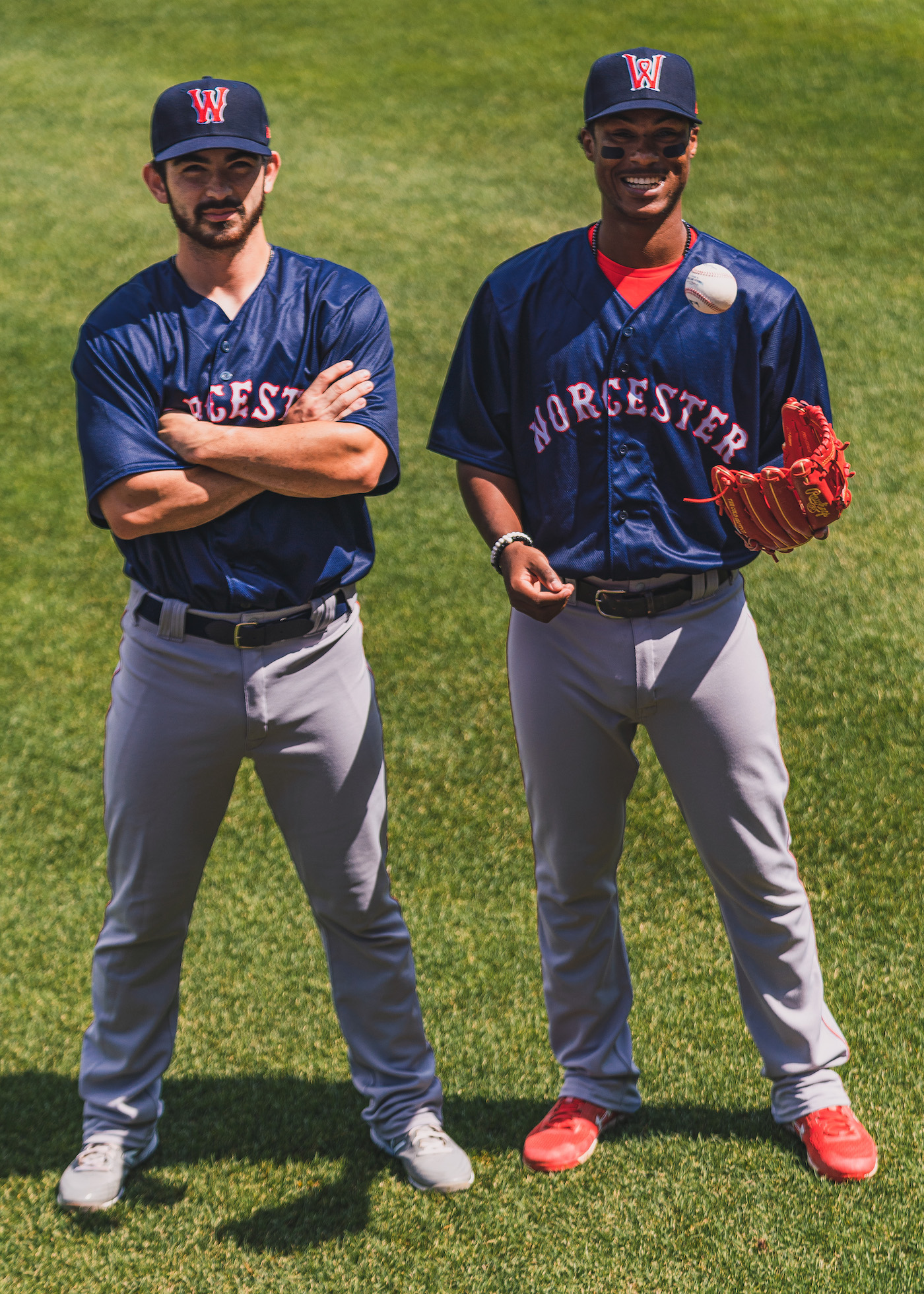 Worcester Red Sox unveil nine jerseys for 2021 season - The Boston