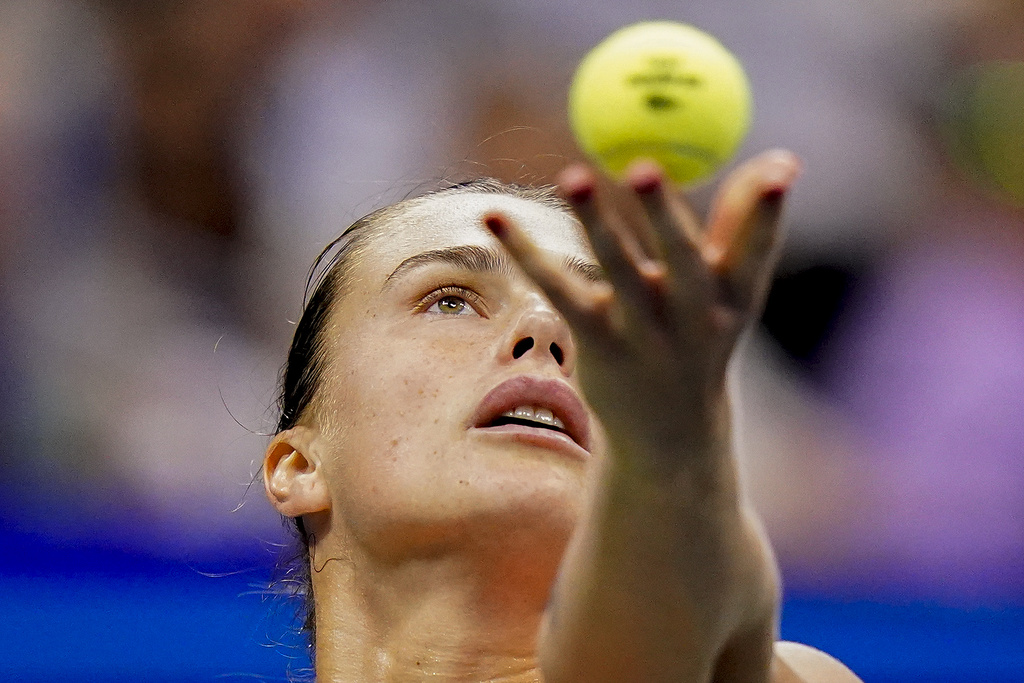 US Open 2023 Women's Tennis Final