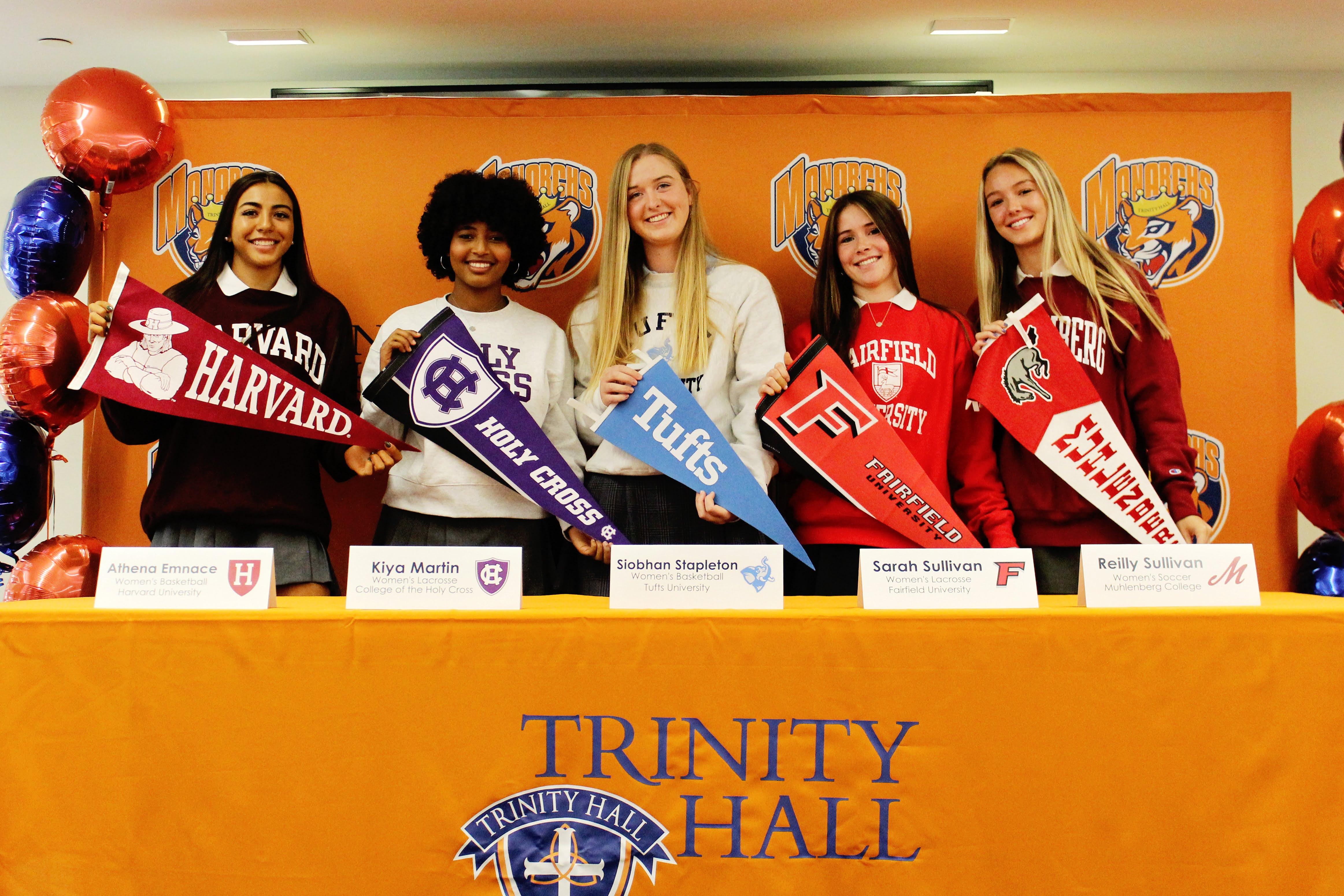 Fall Signing Day, 2023 - nj.com