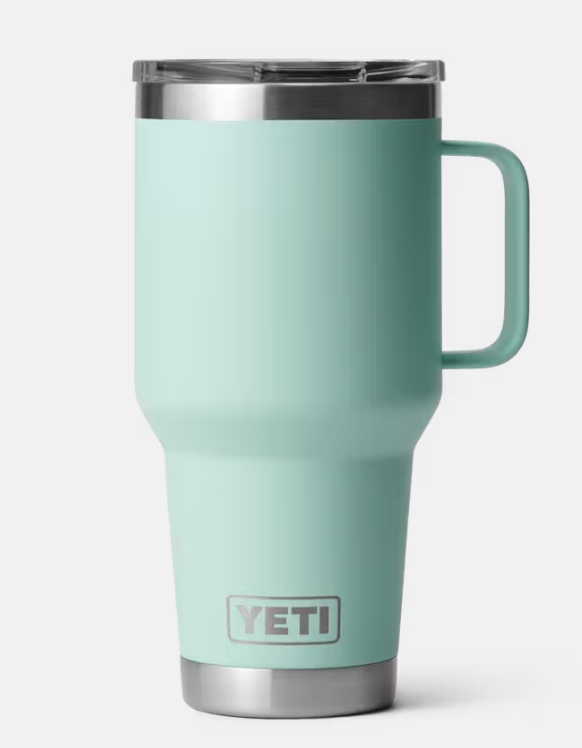 YETI is offering 20% off its Rambler travel mug for a limited time