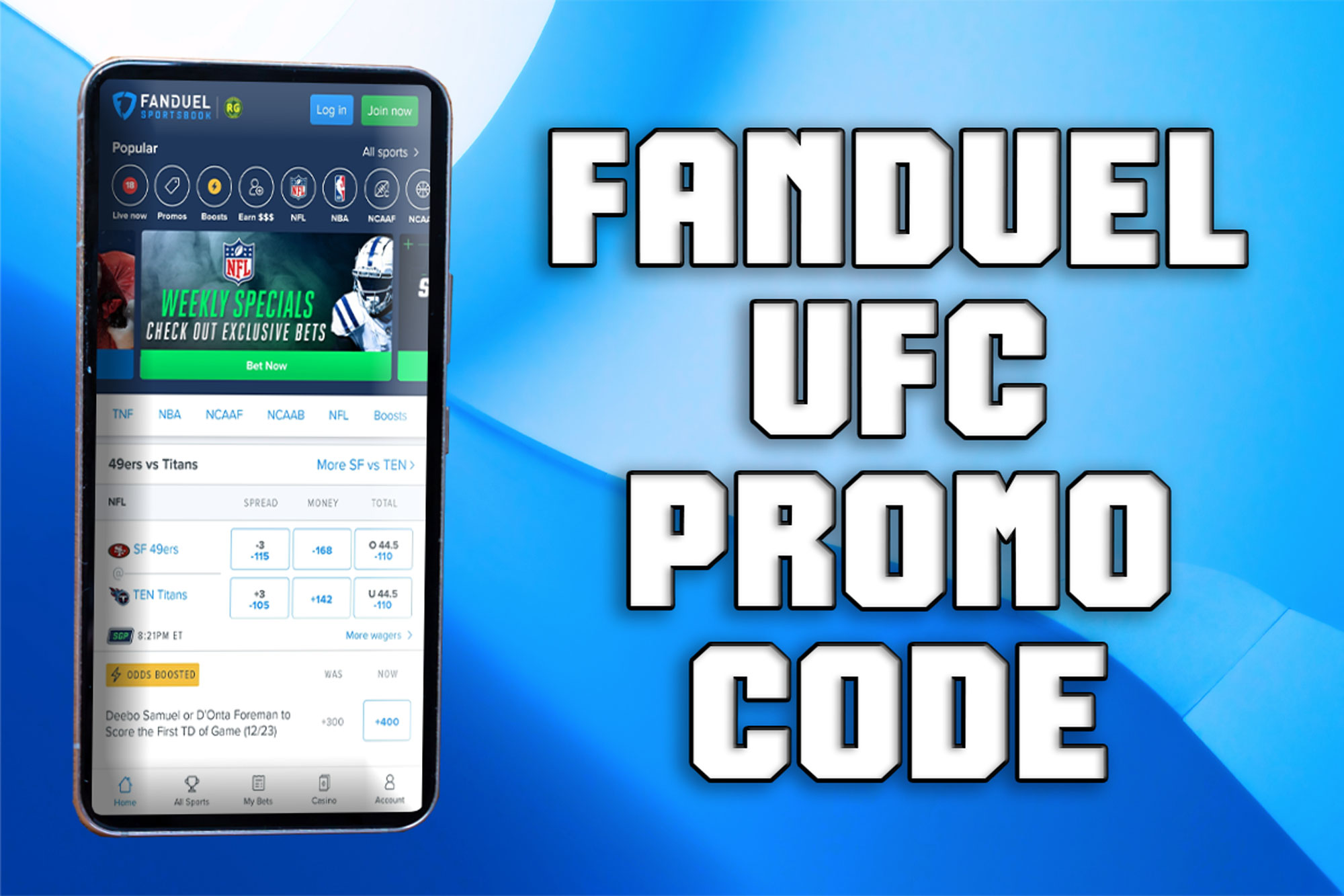 FanDuel Sportsbook on Twitter: This could be the best $1 ever