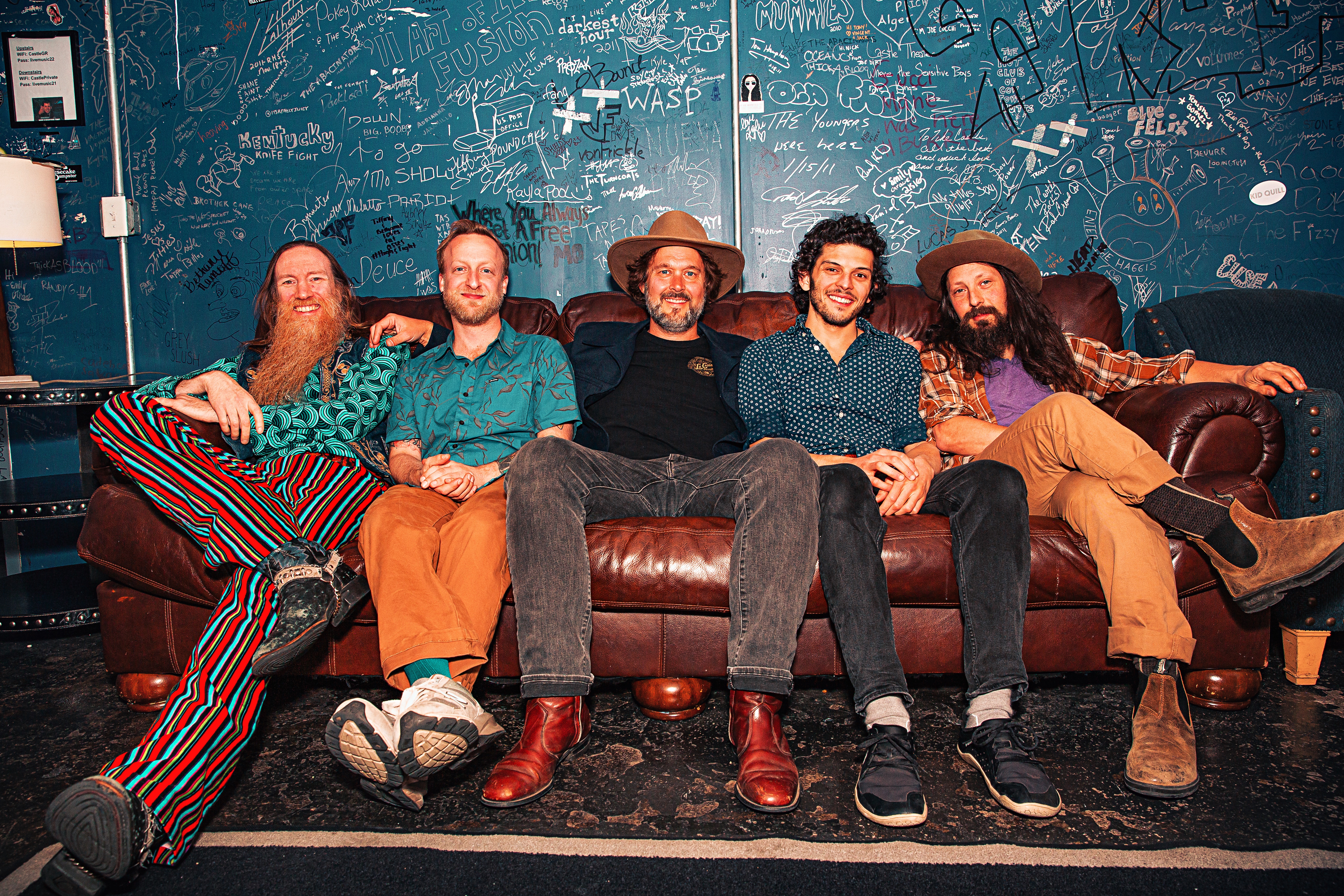 Folk singer turned Americana rocker returns to Kalamazoo with full