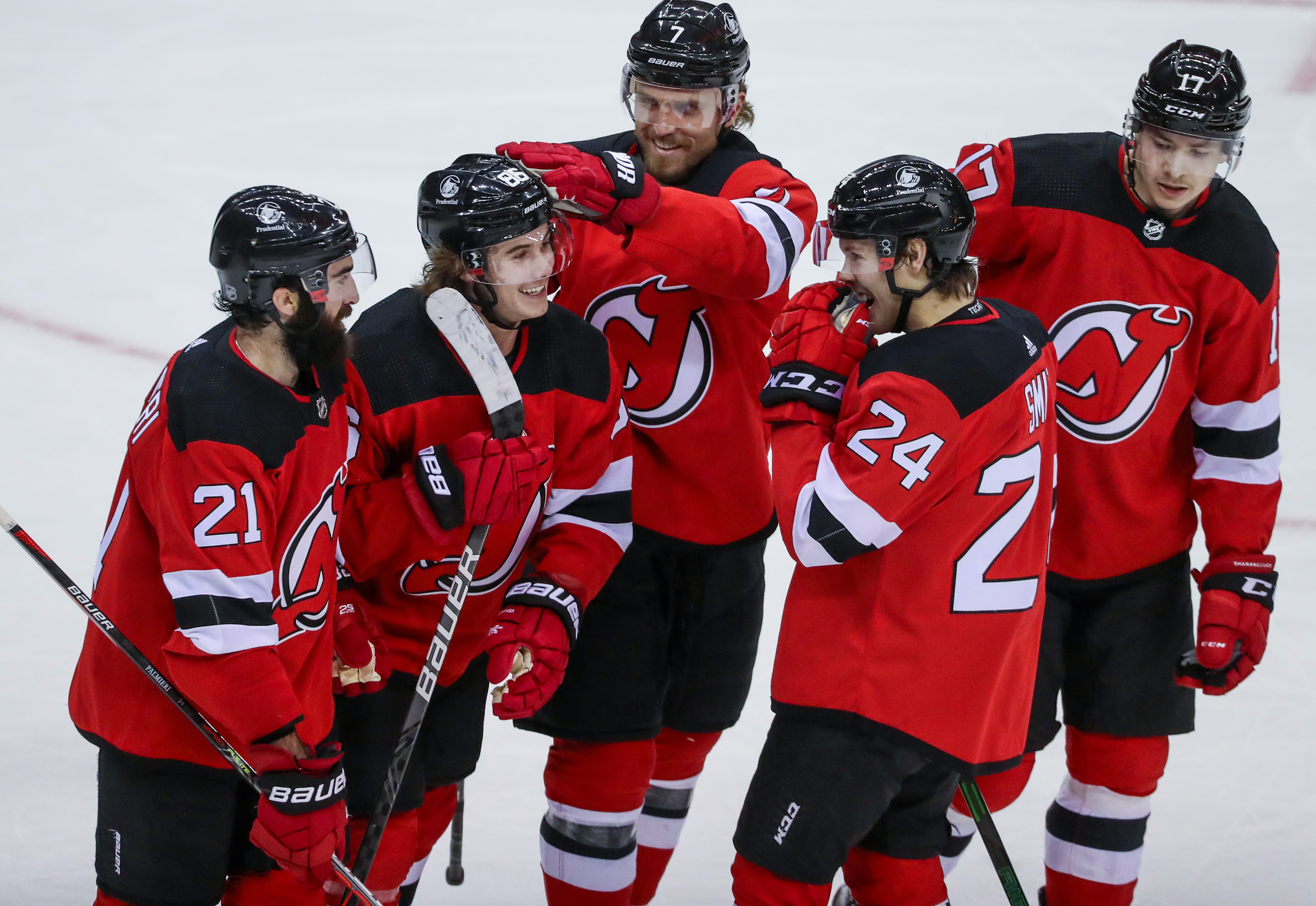 Devils get 4 national TV games, 5 on ESPN+/Hulu Here are the details