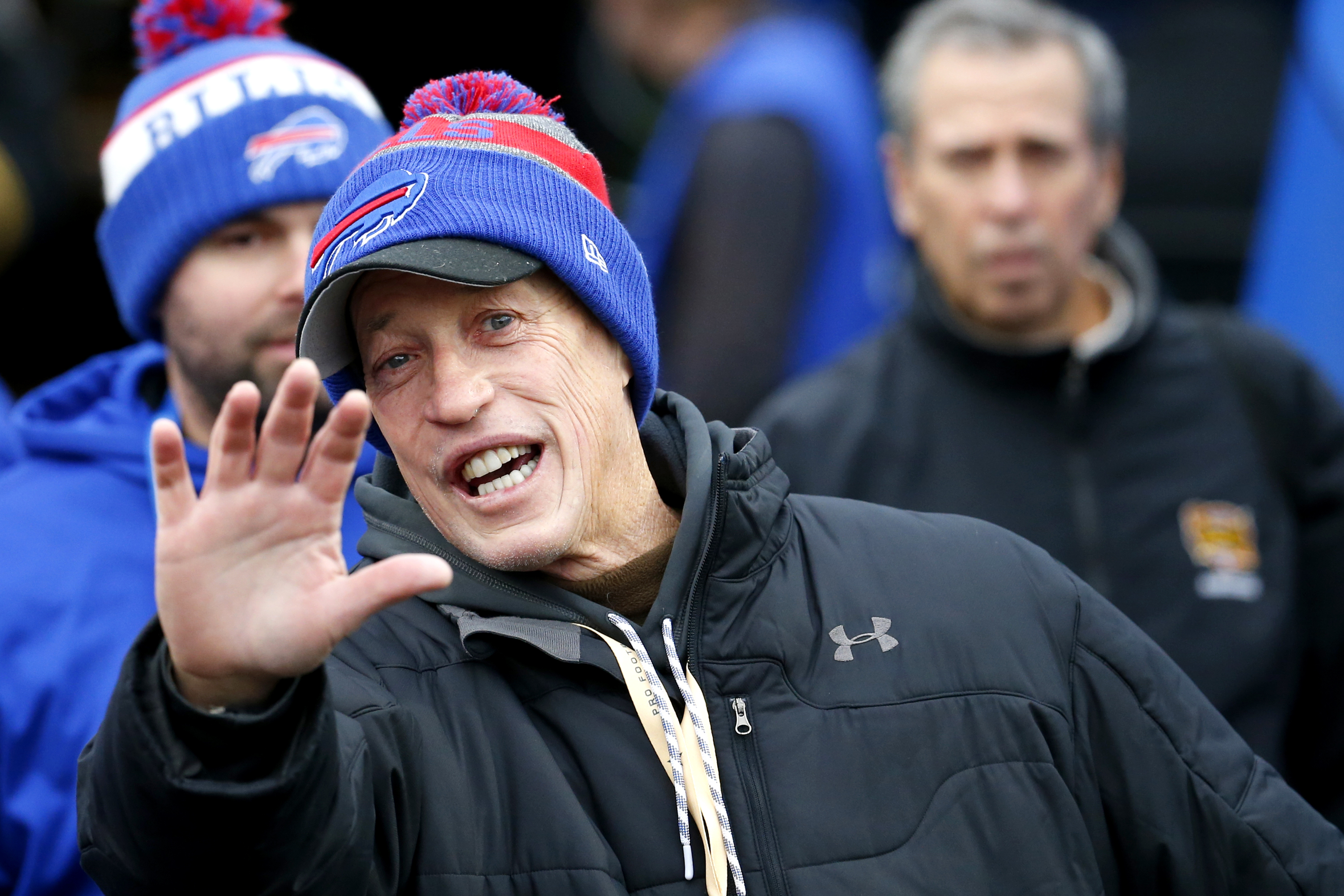 Buffalo Bills HOF QB Jim Kelly reportedly part of next Funko NFL