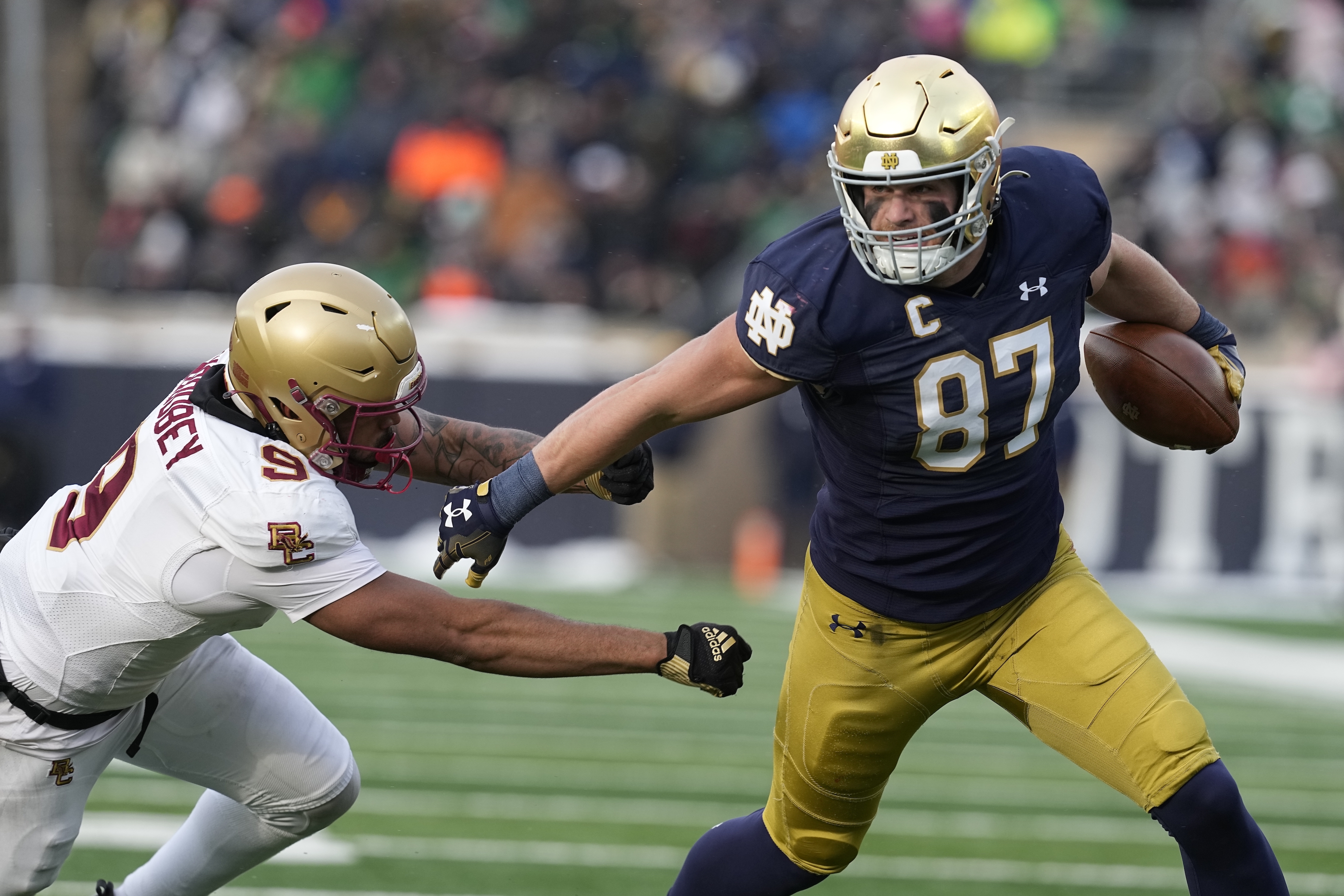 Pro Bowl defensive end Trey Hendrickson signs a 1-year contract extension  with the Bengals - Record Herald