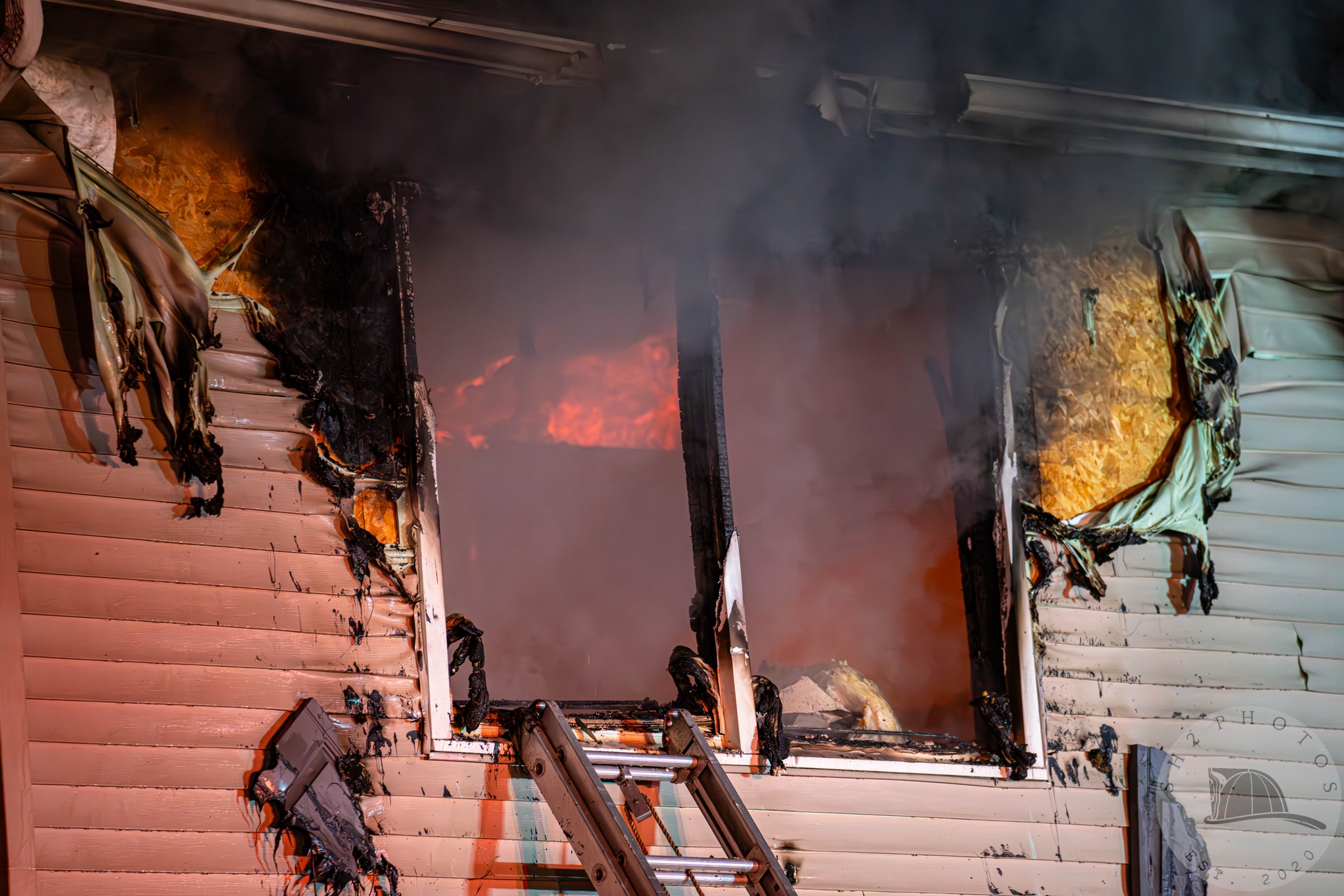 Family raising donations after fire destroys Dauphin County home ...