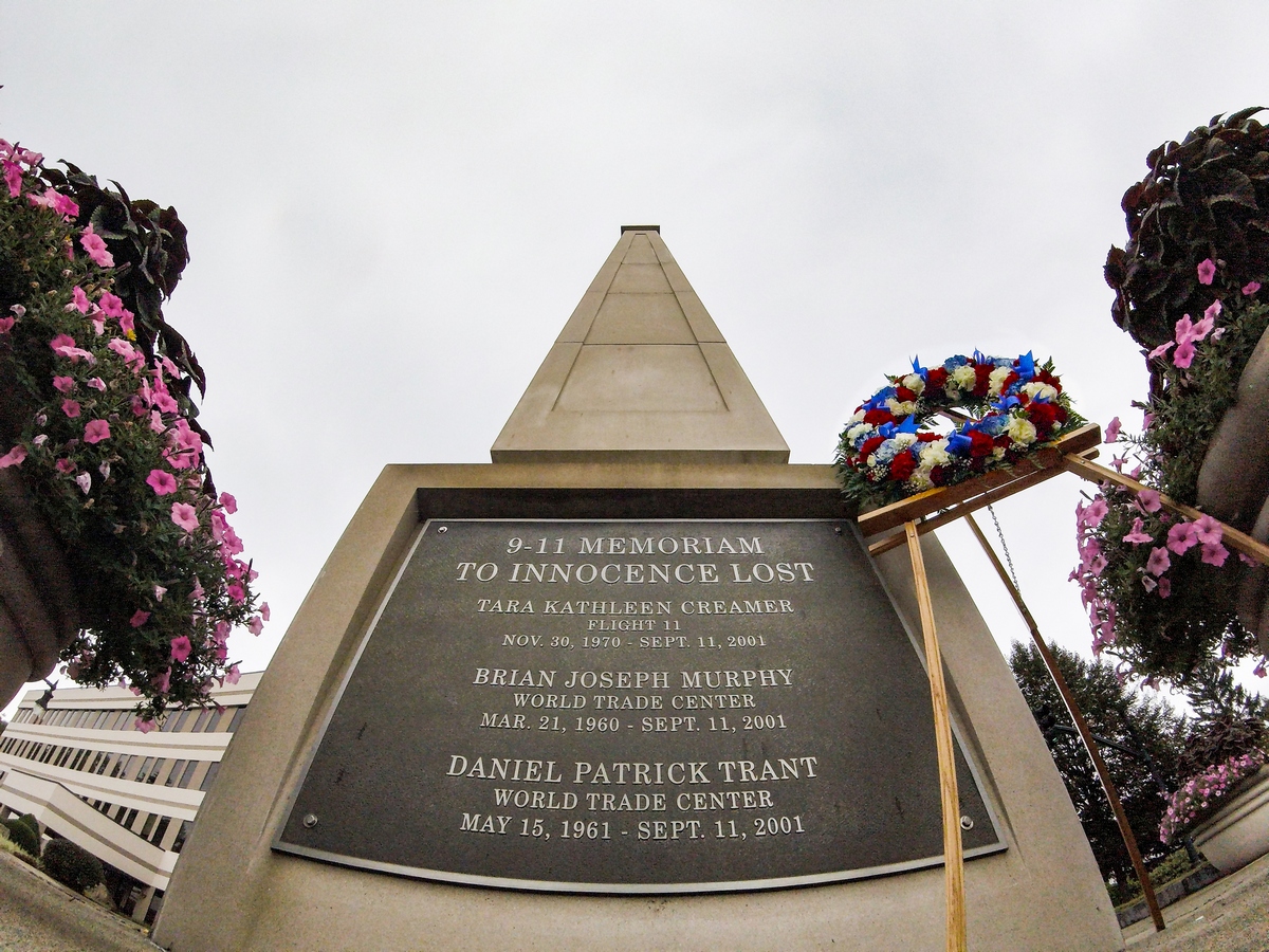 Western Mass remembers 9-11 - masslive.com