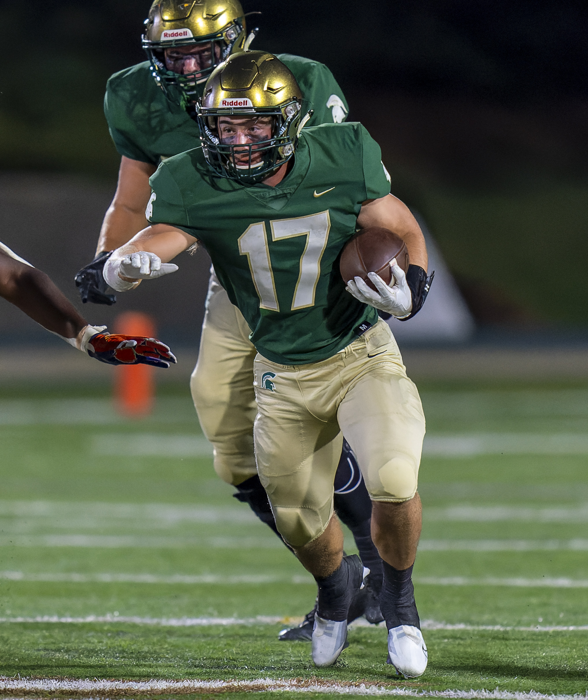 Minor vs. Mountain Brook Football