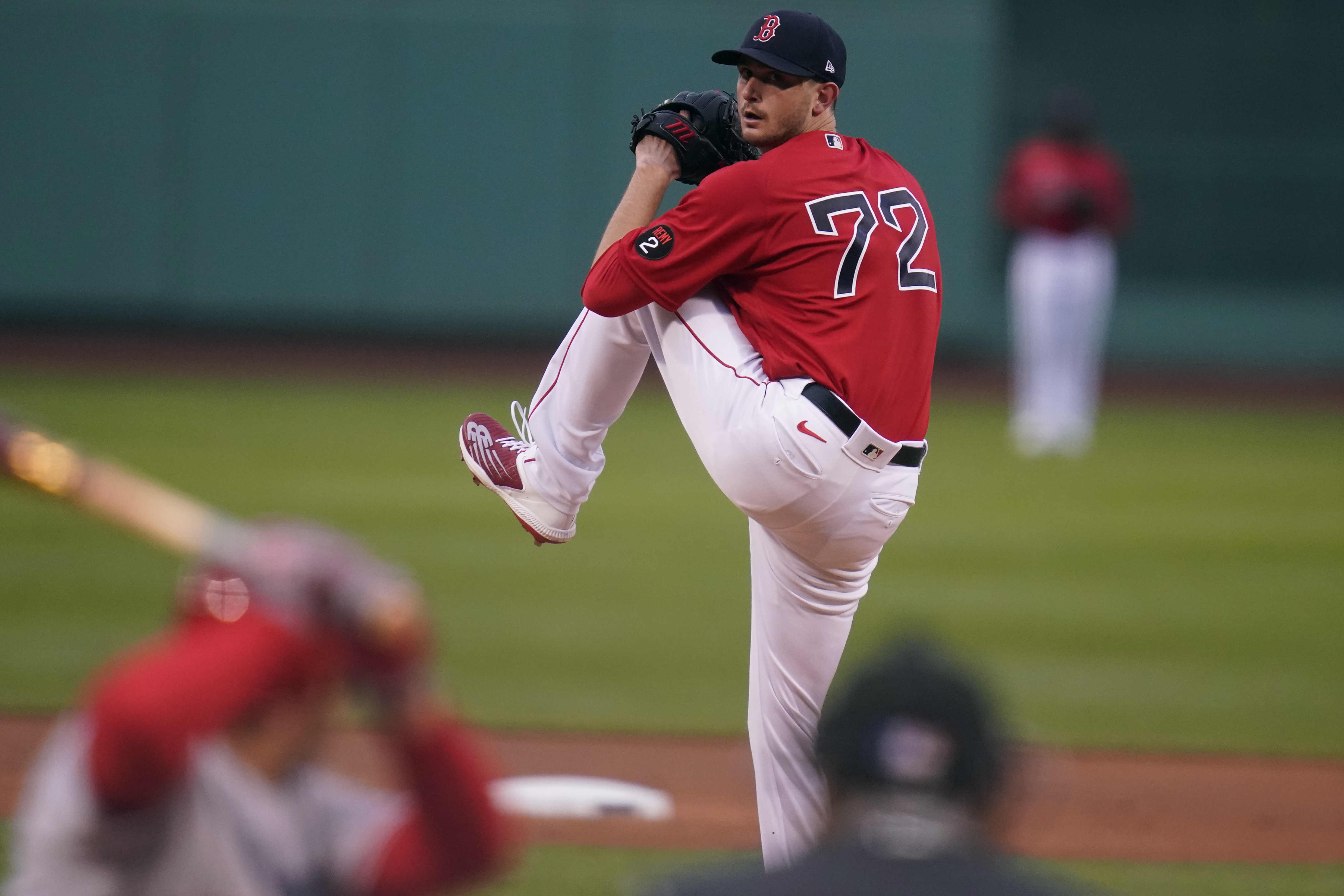 Nathan Eovaldi, Garrett Whitlock expected to re-join Boston Red