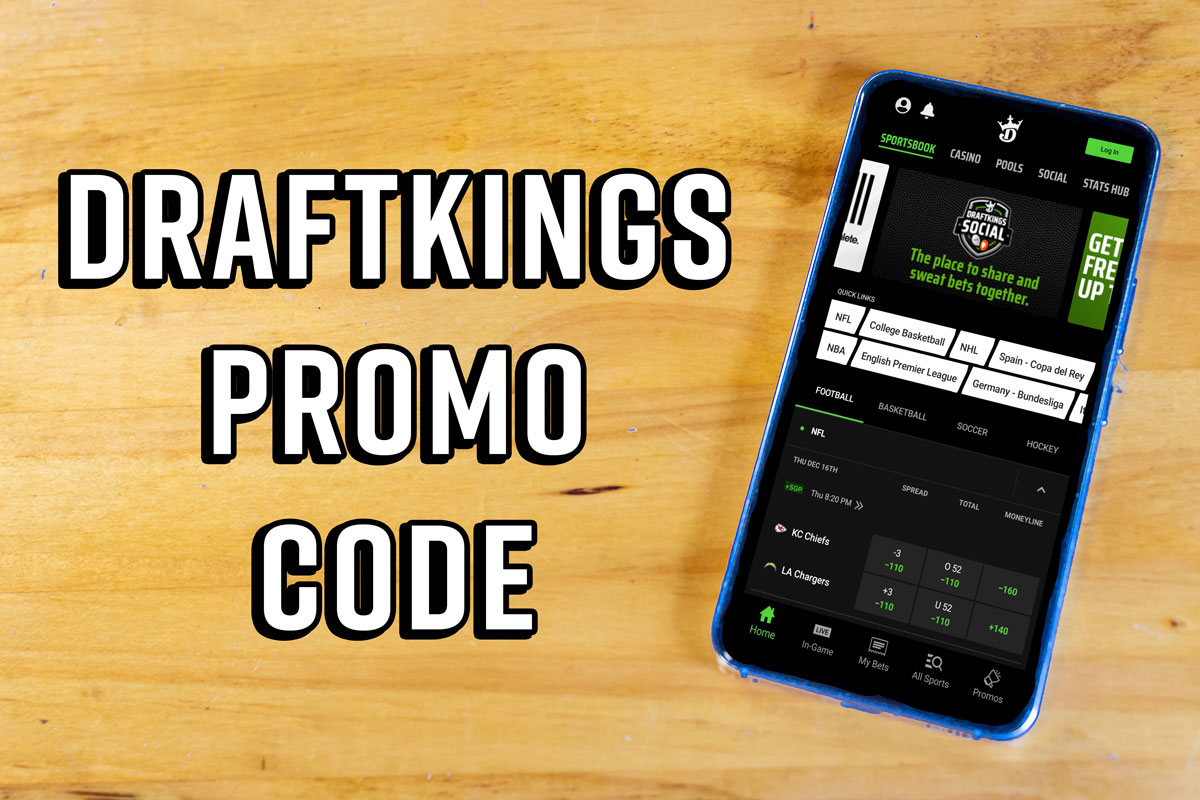 DraftKings NFL Promo: Get $150 INSTANTLY by Betting THIS Vikings Future!