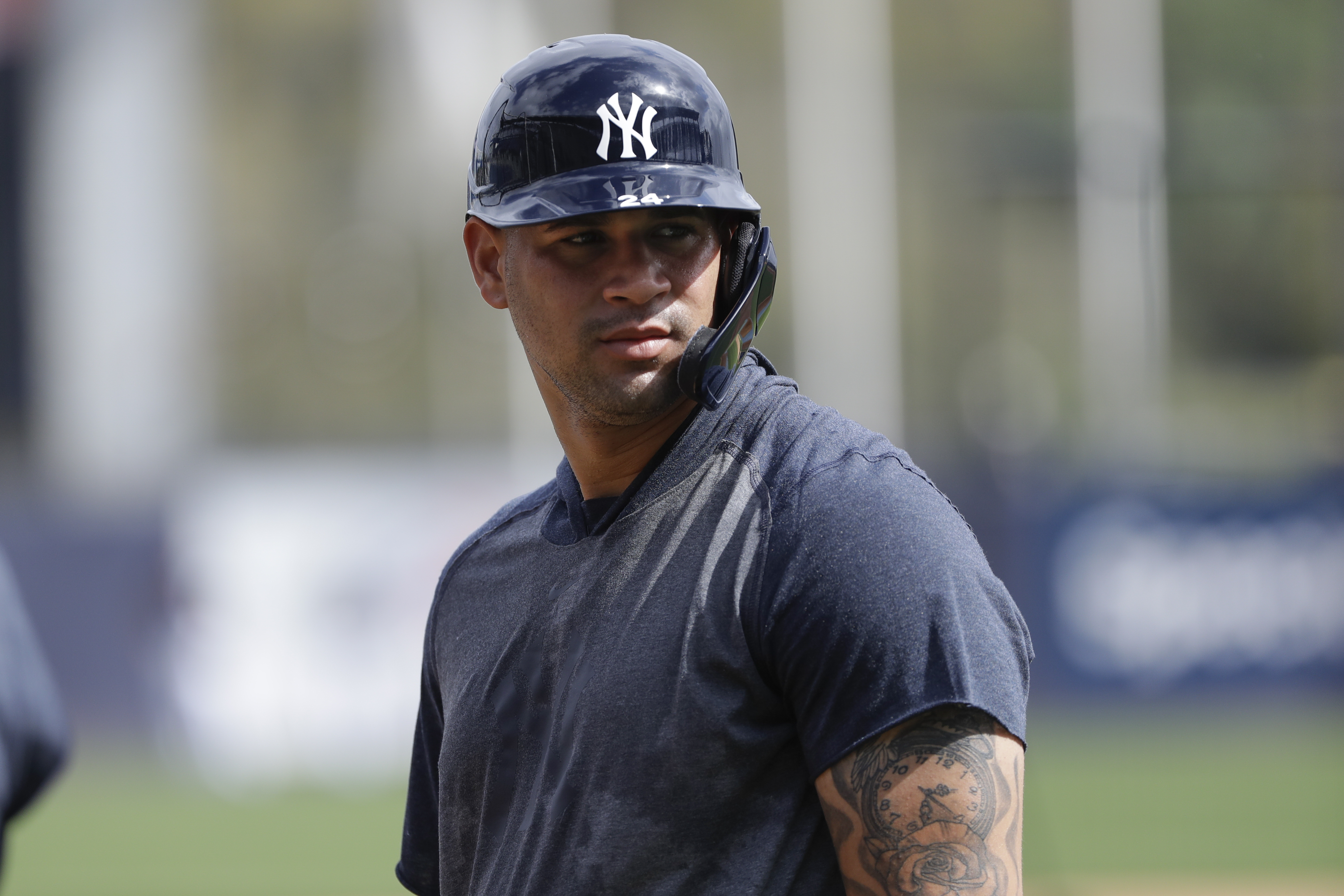 Why Yankees' Gary Sanchez could find great environment for