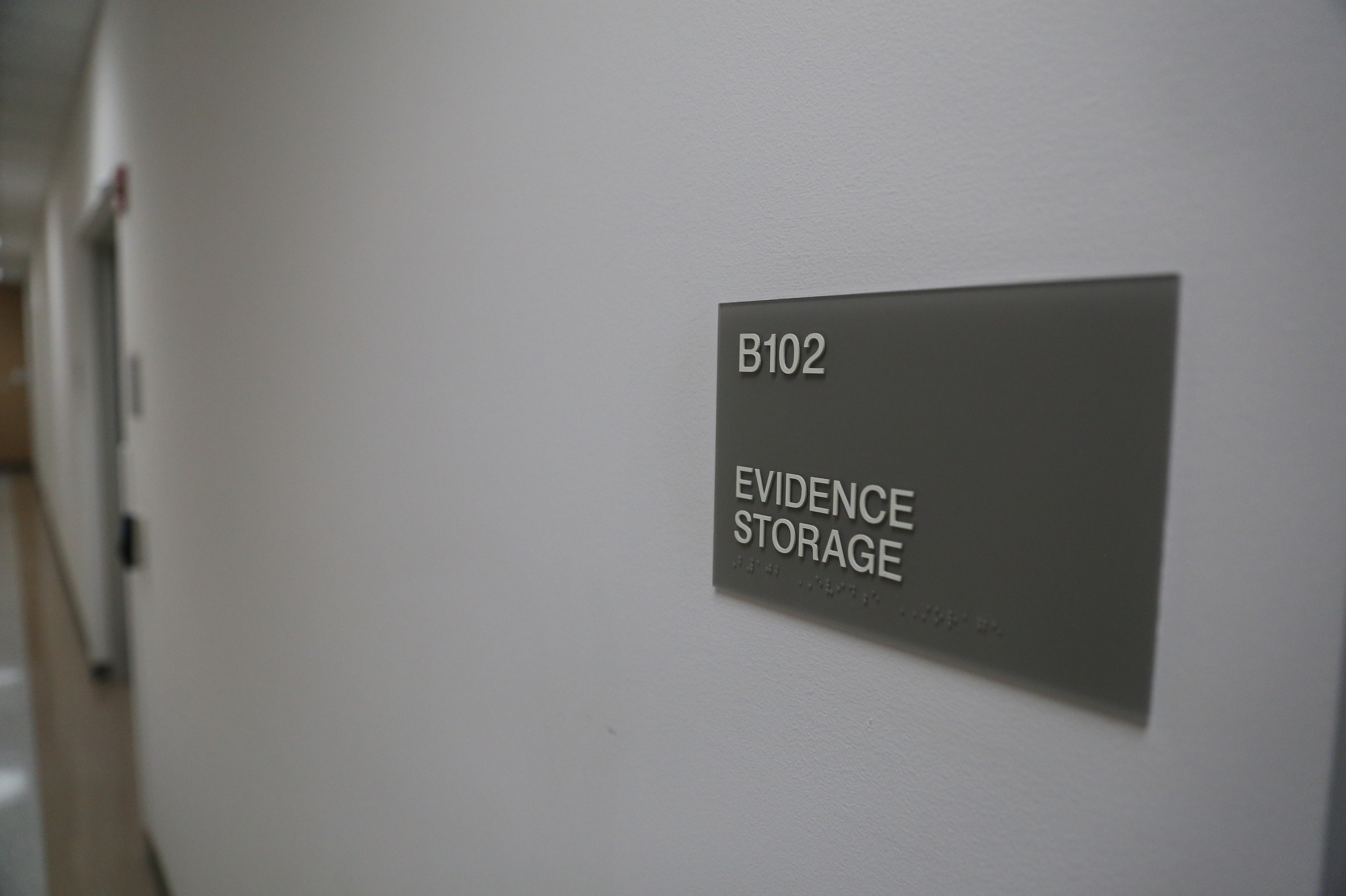 Ohio Bureau of Criminal Investigation lab in Richfield