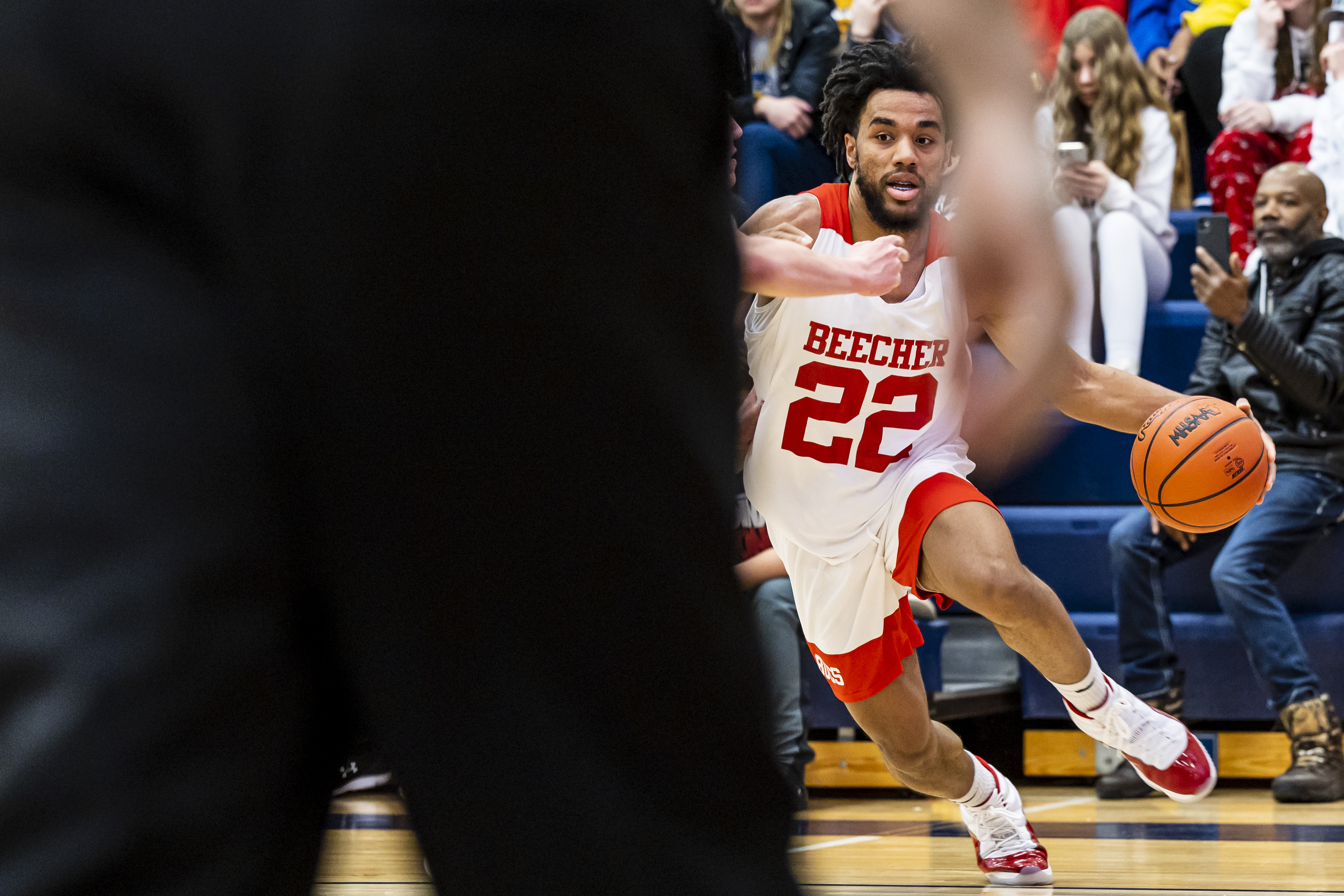 Cass City boys basketball faces Flint Beecher in regional semifinal ...
