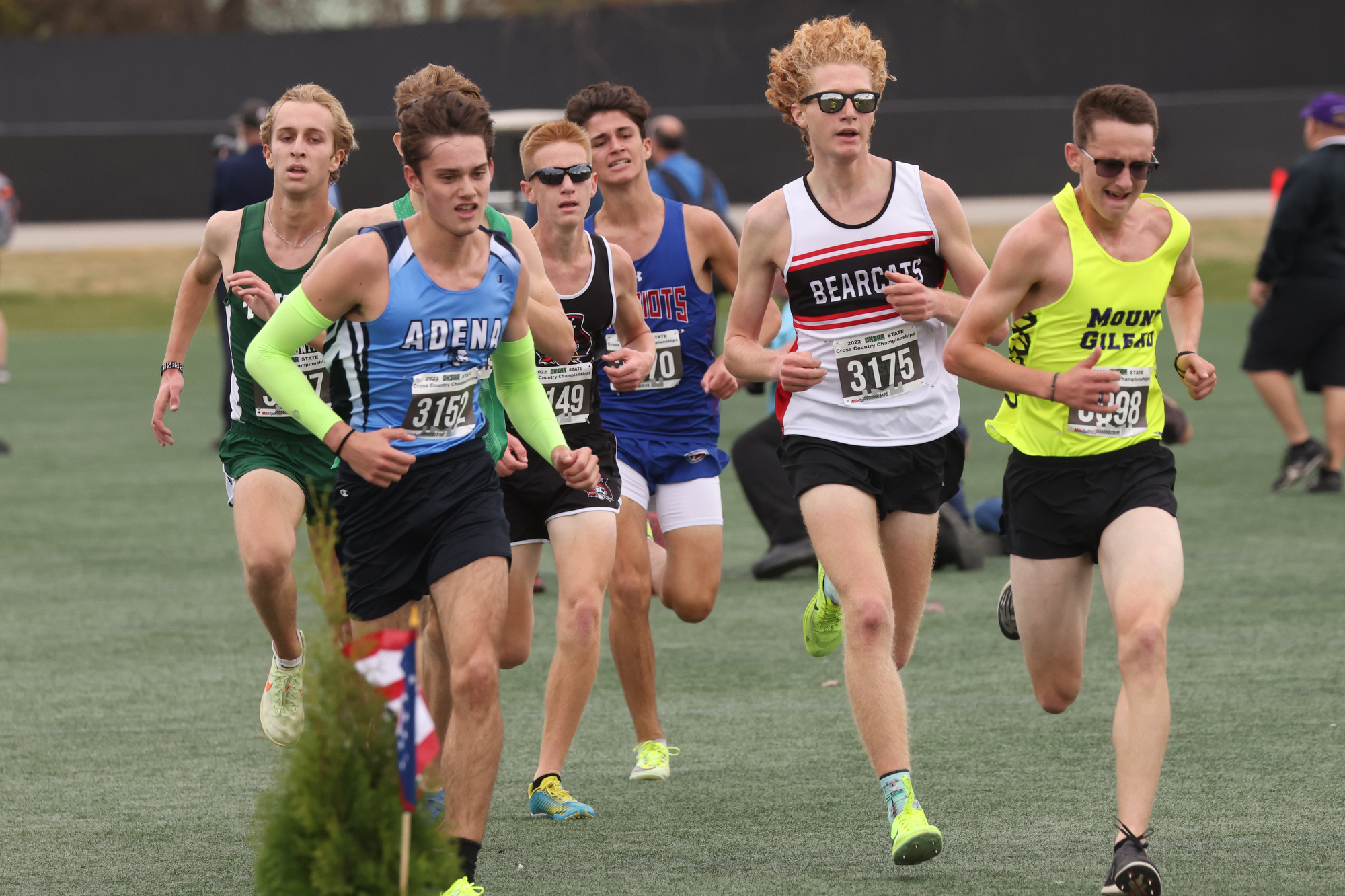 Division III Ohio High School Cross Country Championships 2022