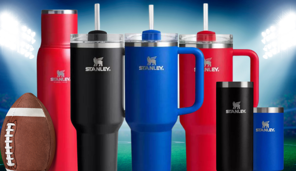 STANLEY セット売り Stanley just dropped a new Tailgating Collection of Quenchers
