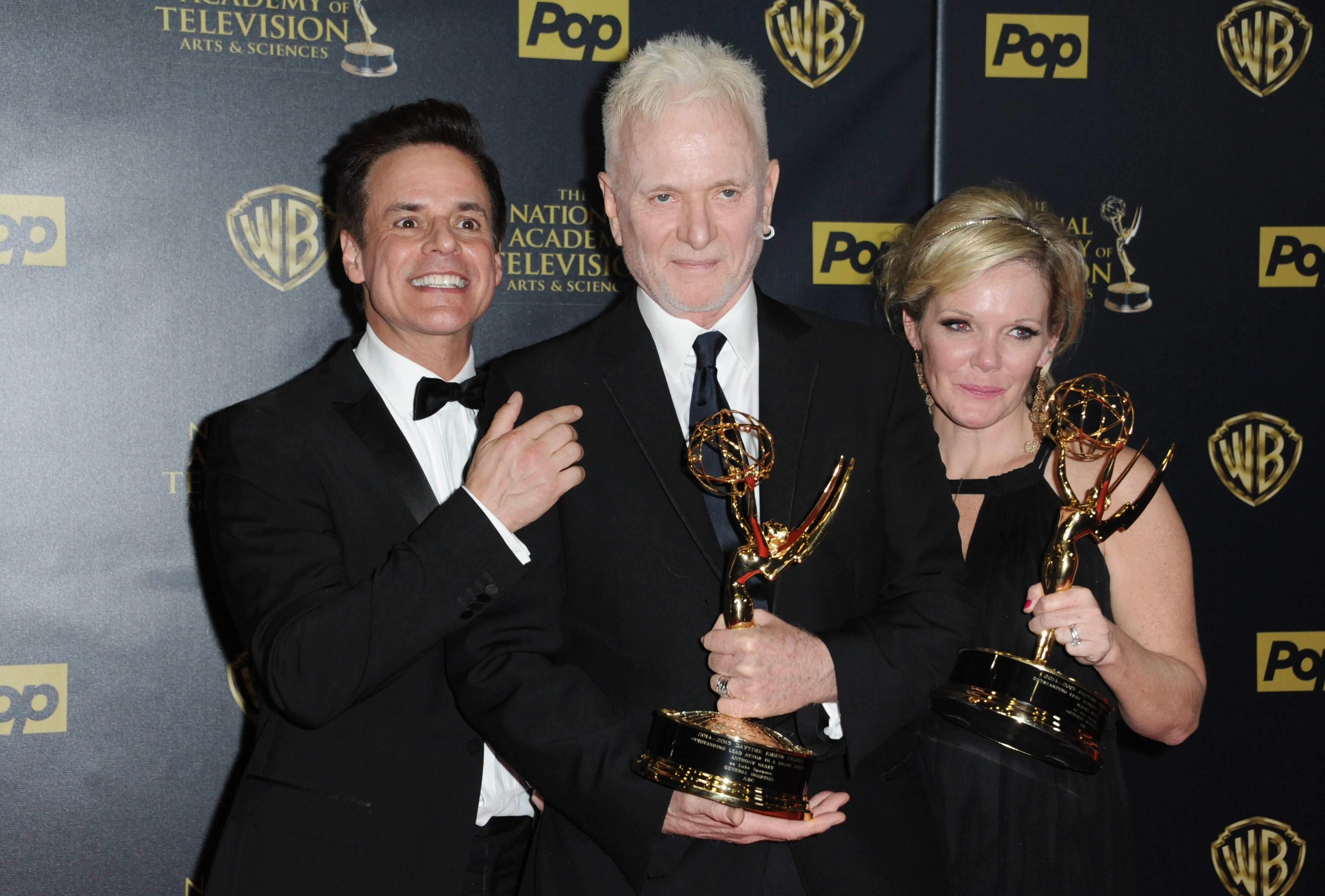 Soap opera legend Anthony Geary dies: 'General Hospital' star was 78 -  pennlive.com