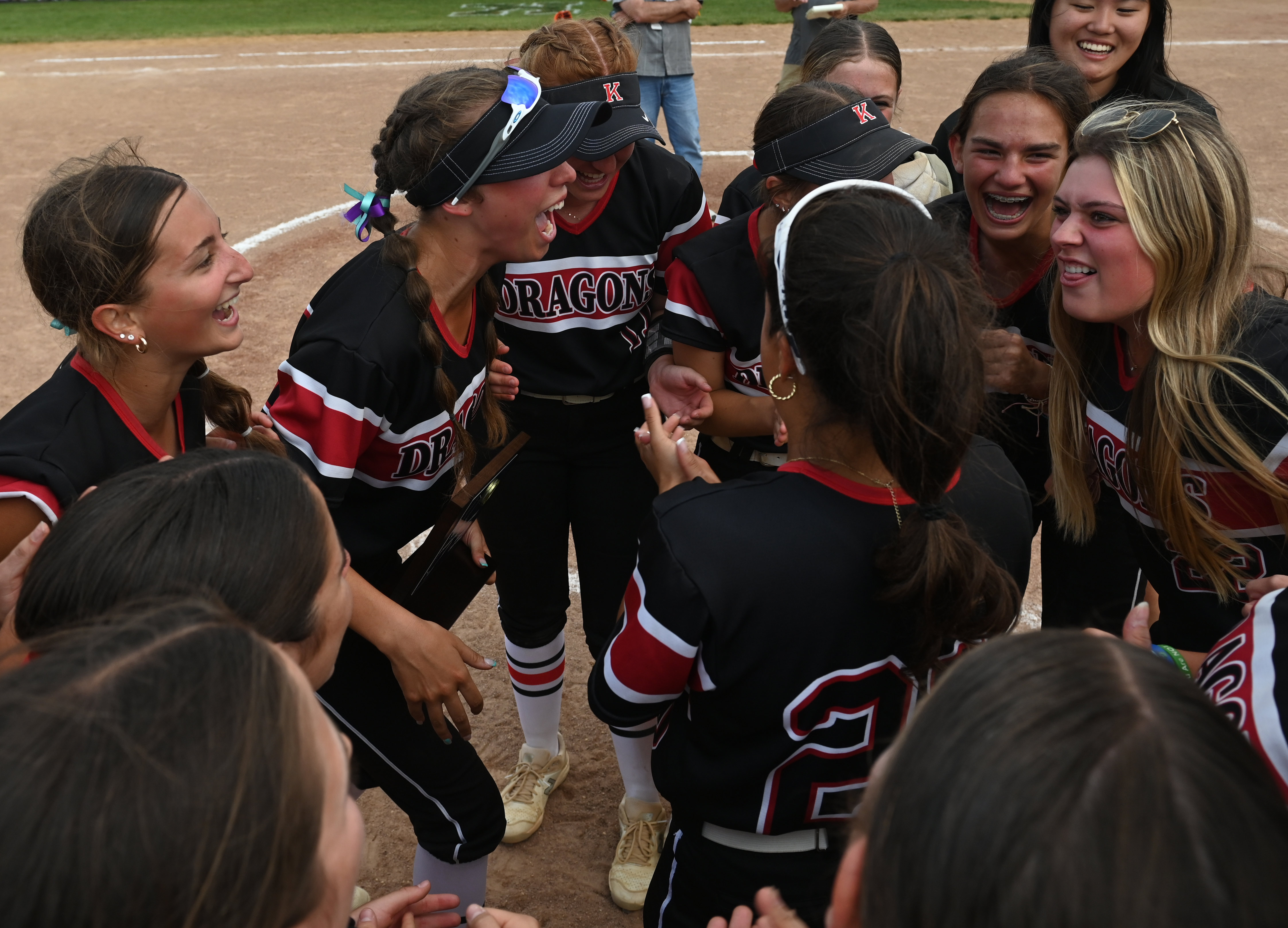 Softball: Cherokee vs Kingsway, SJ Group 4 Final, June 3, 2023 - nj.com