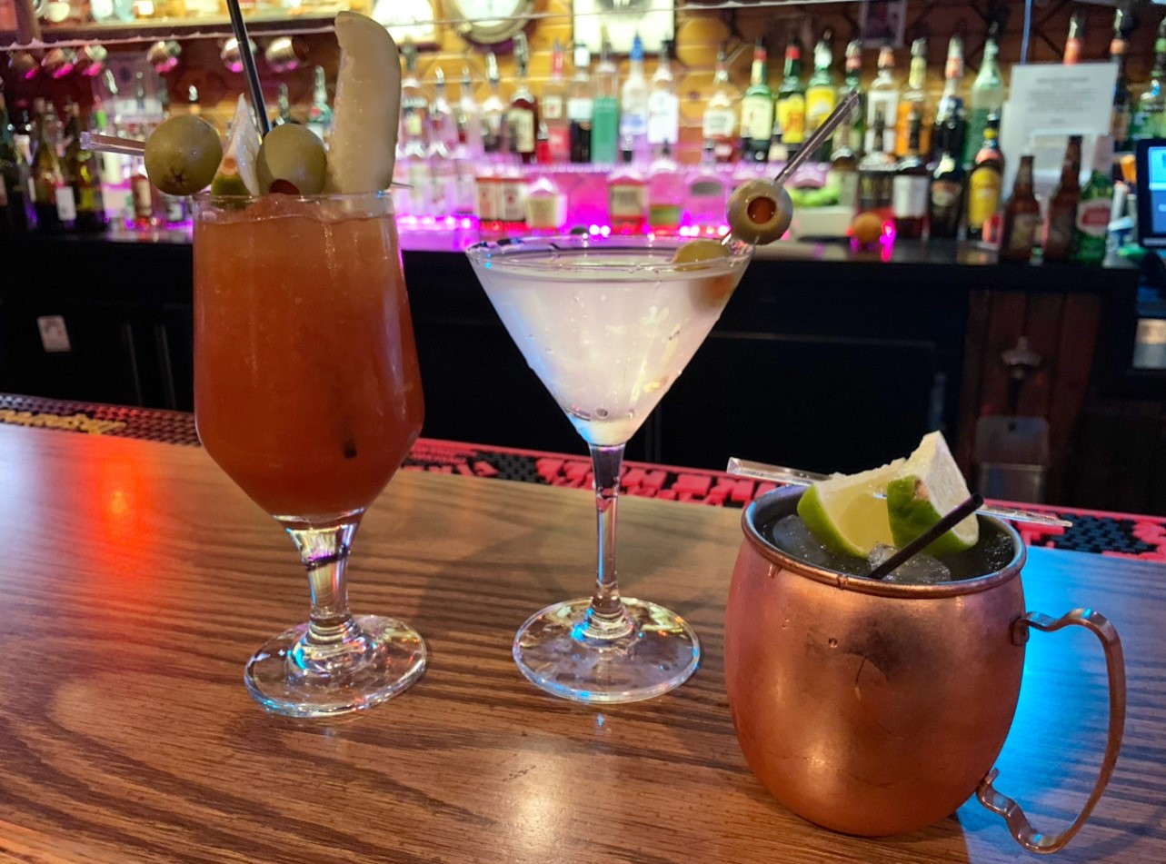 Local Eats CJ's Fisher Lake Inn