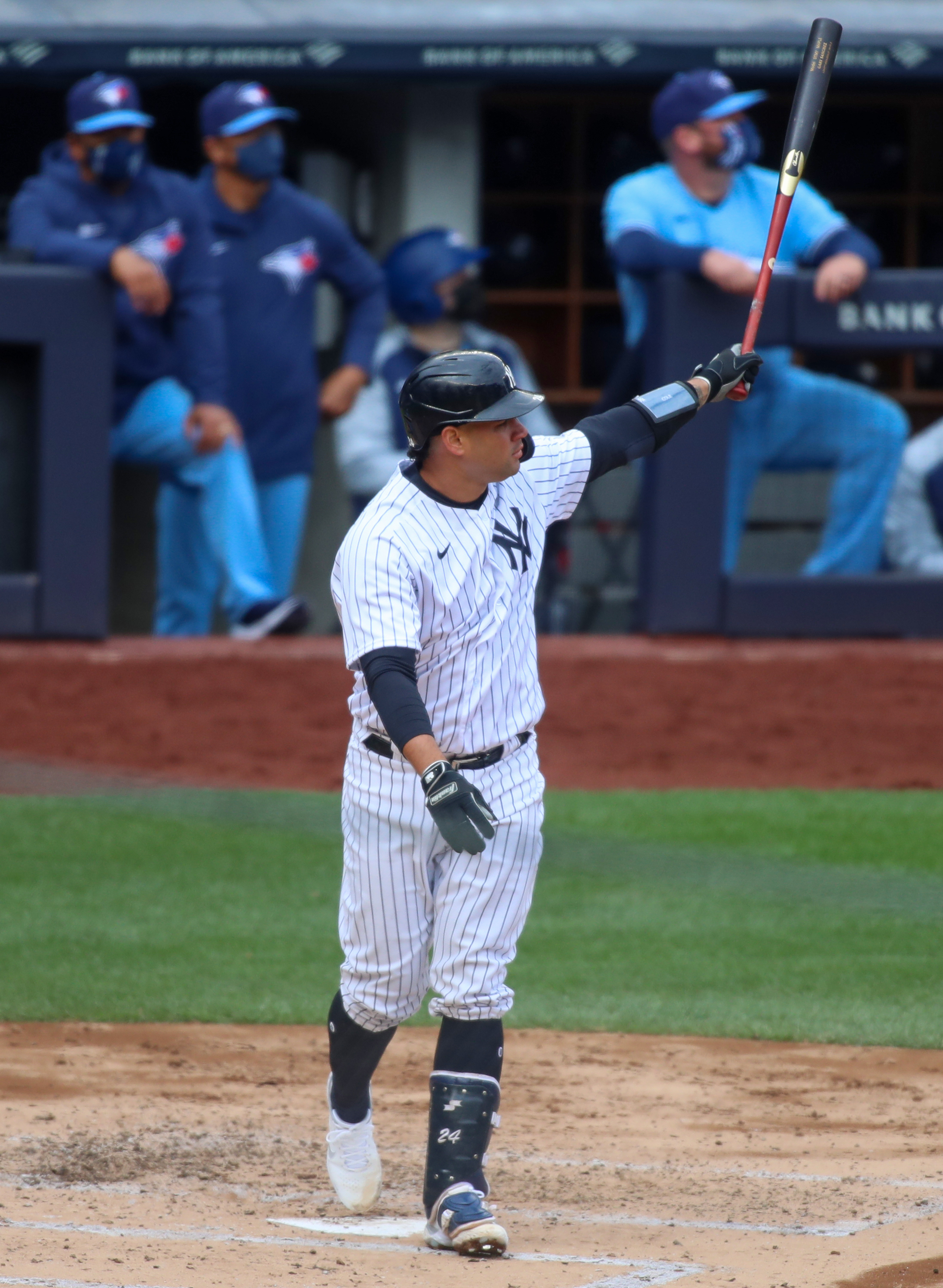 Toronto Blue Jays open 2021 season with 3-2 win against New York Yankees