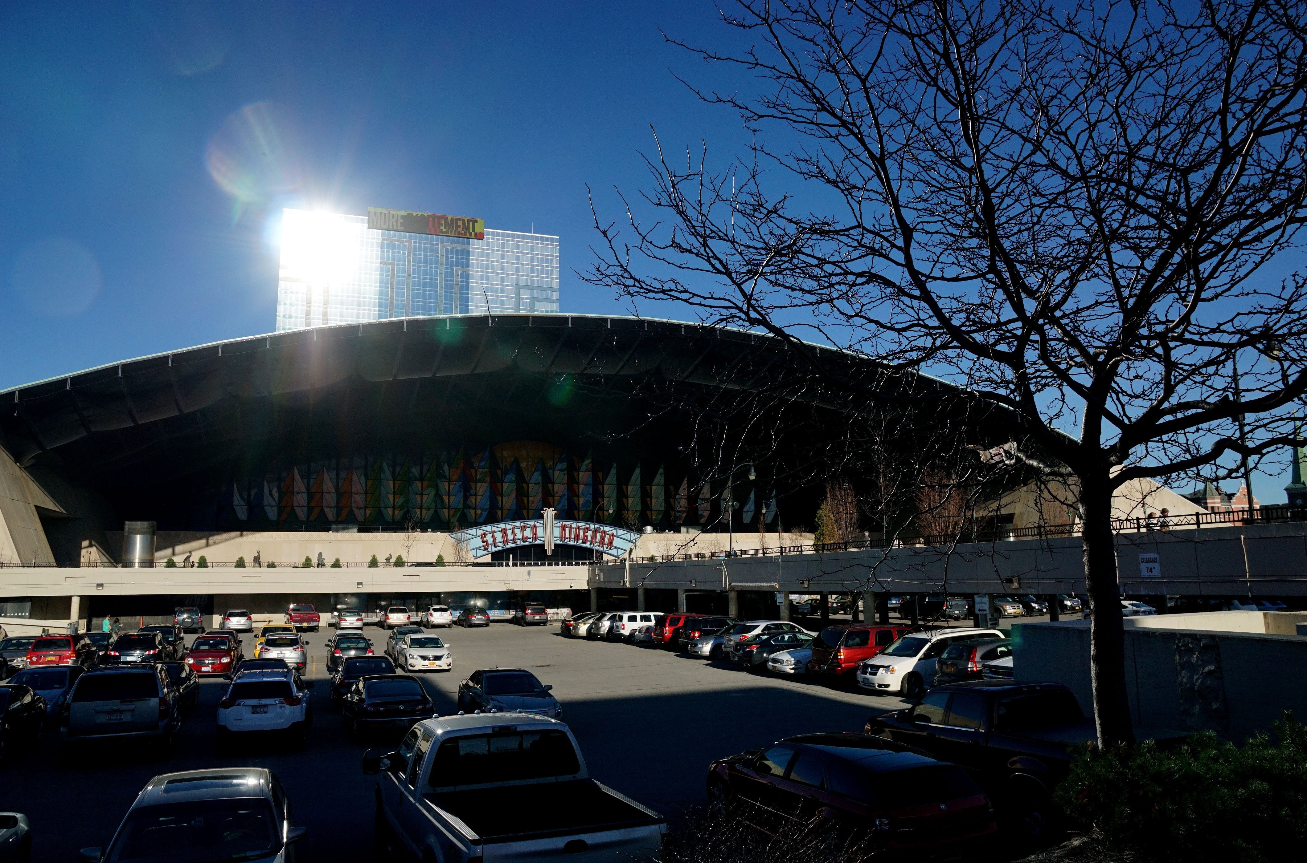 NYS to use millions from Seneca Nation for Bills stadium