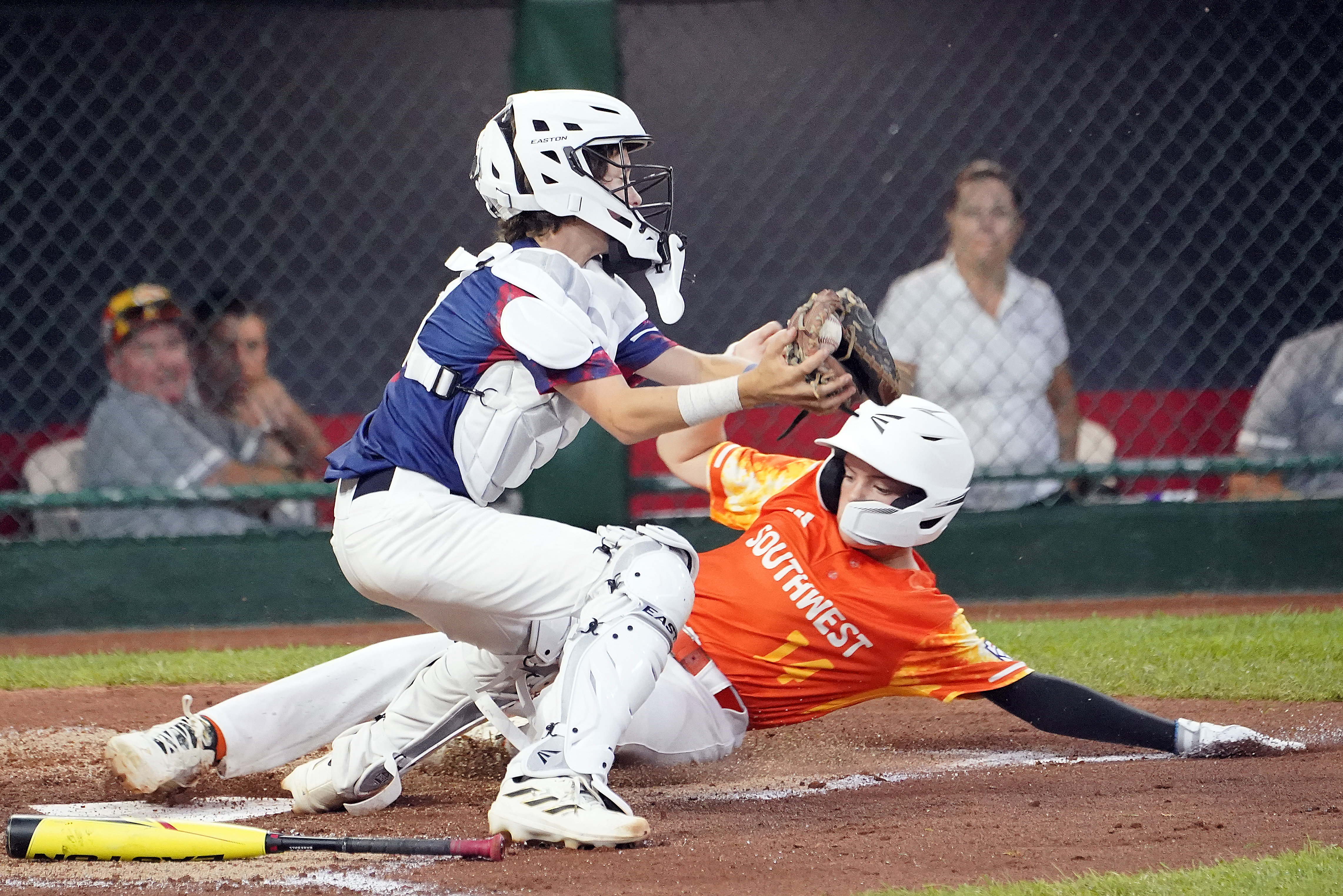 Tough as nails' Media team preparing for first Little League World