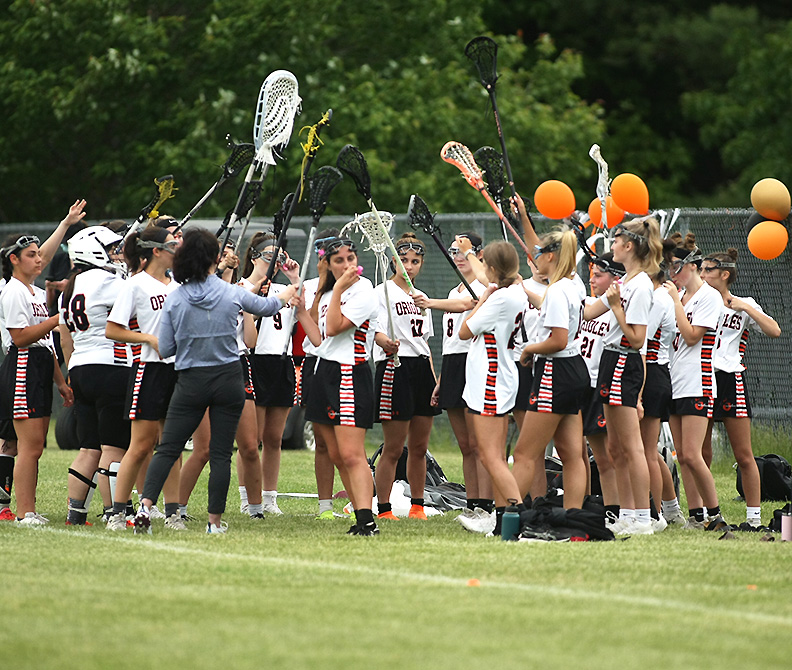 Chicopee Comp. vs Belchertown girls Lacrosse 6/2/21