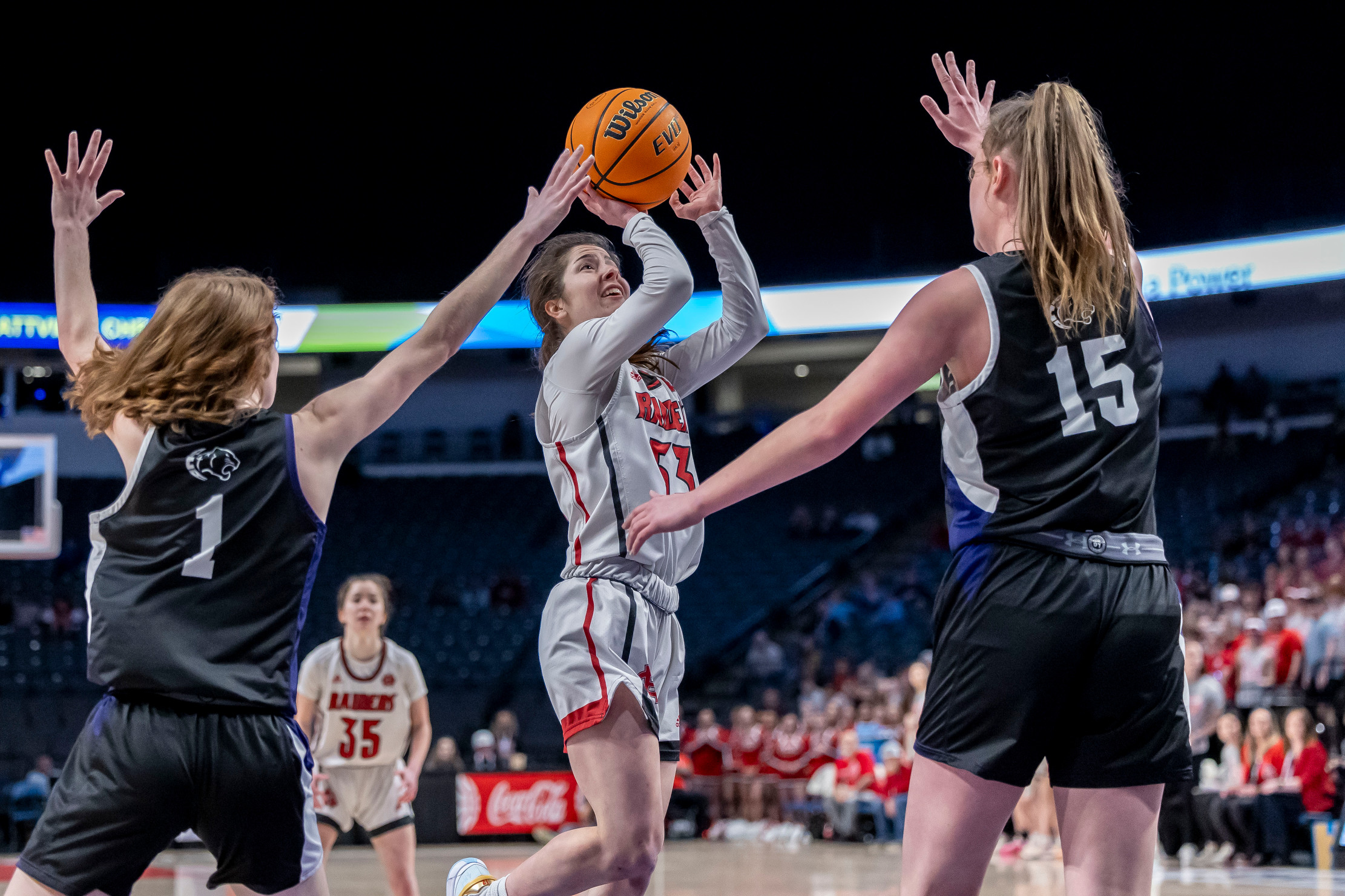 AHSAA 4A girls semifinal: Good Hope vs. Prattville Christian - al.com