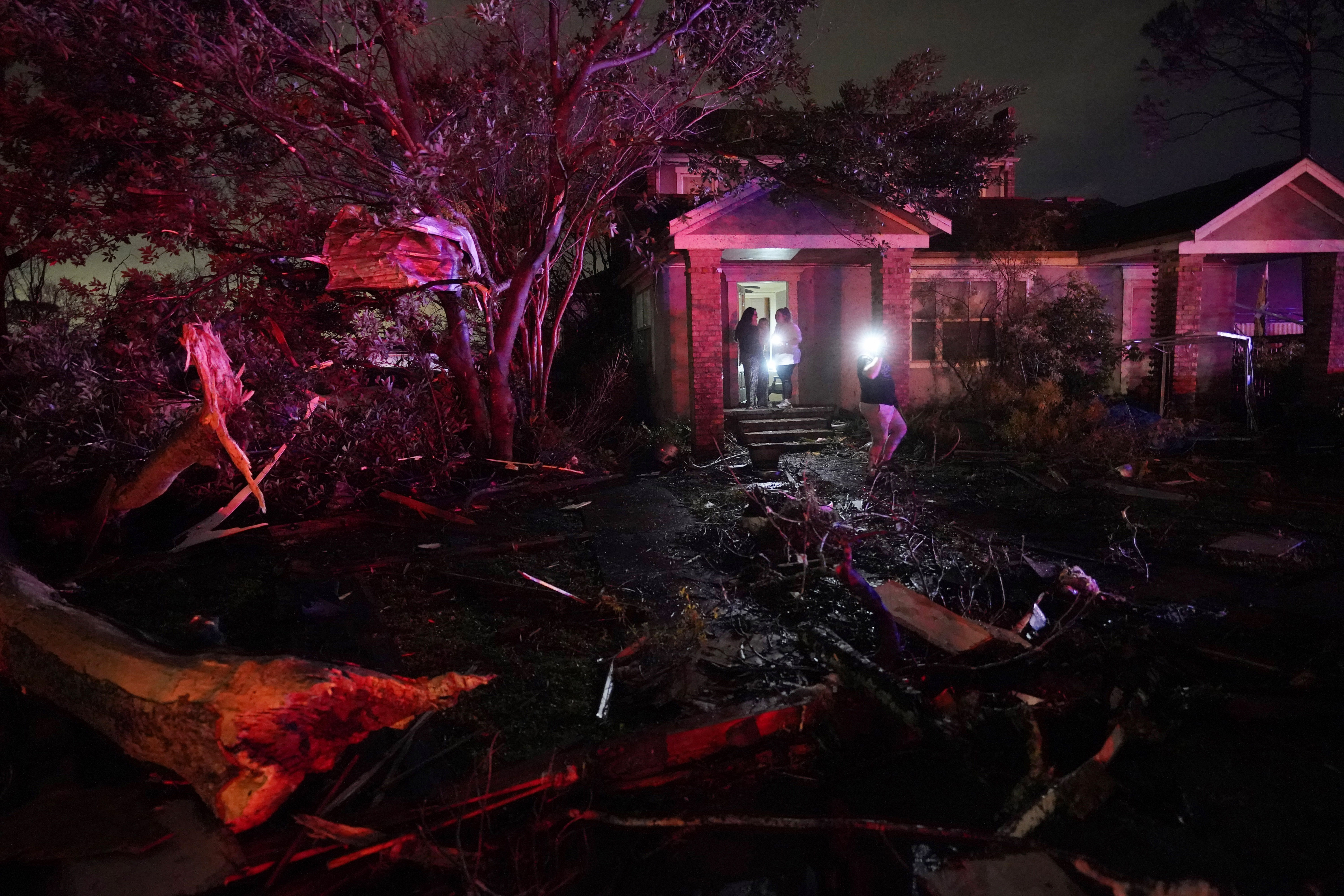 Deadly tornado hits New Orleans area - pennlive.com
