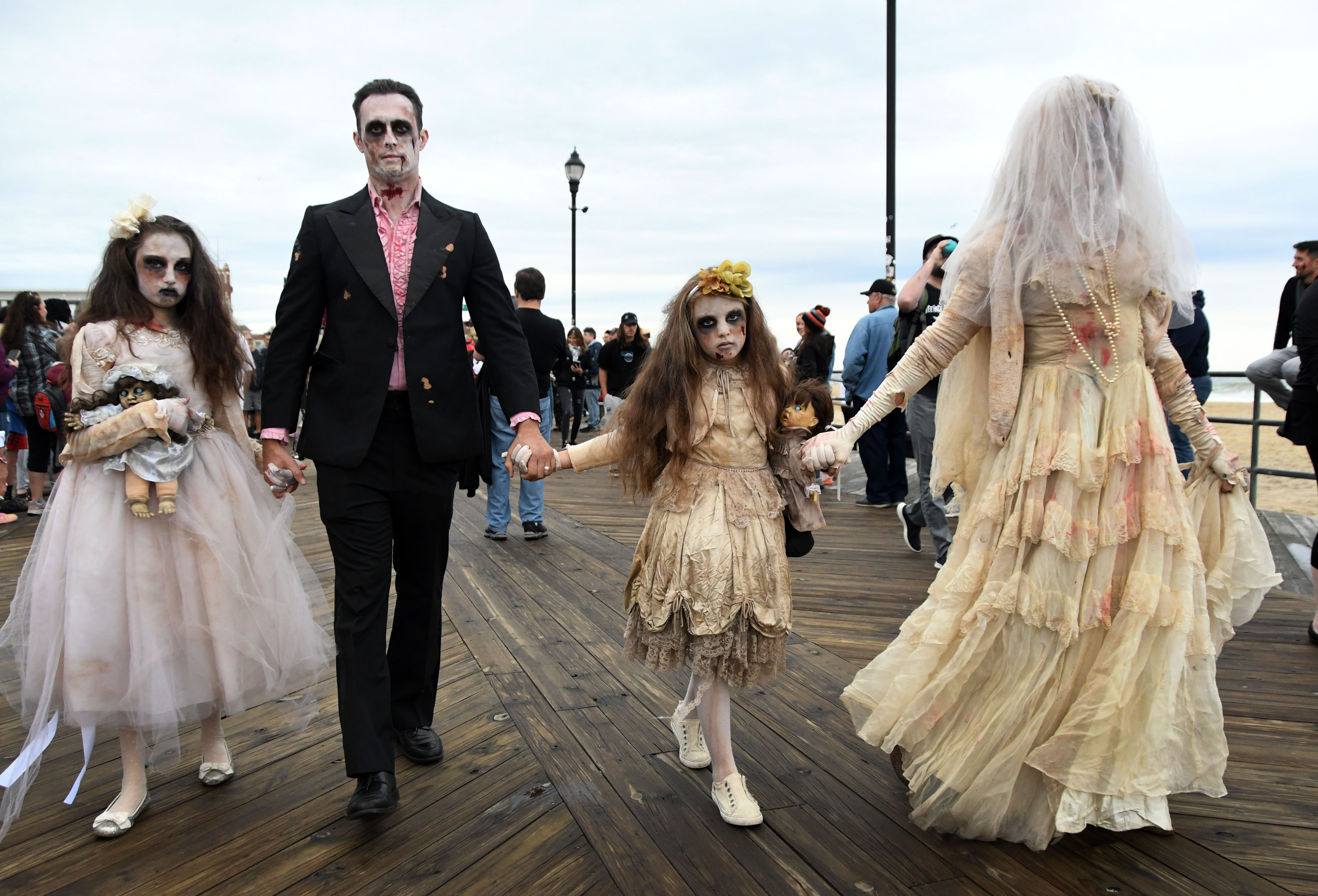 15th Annual Asbury Park Zombie Walk