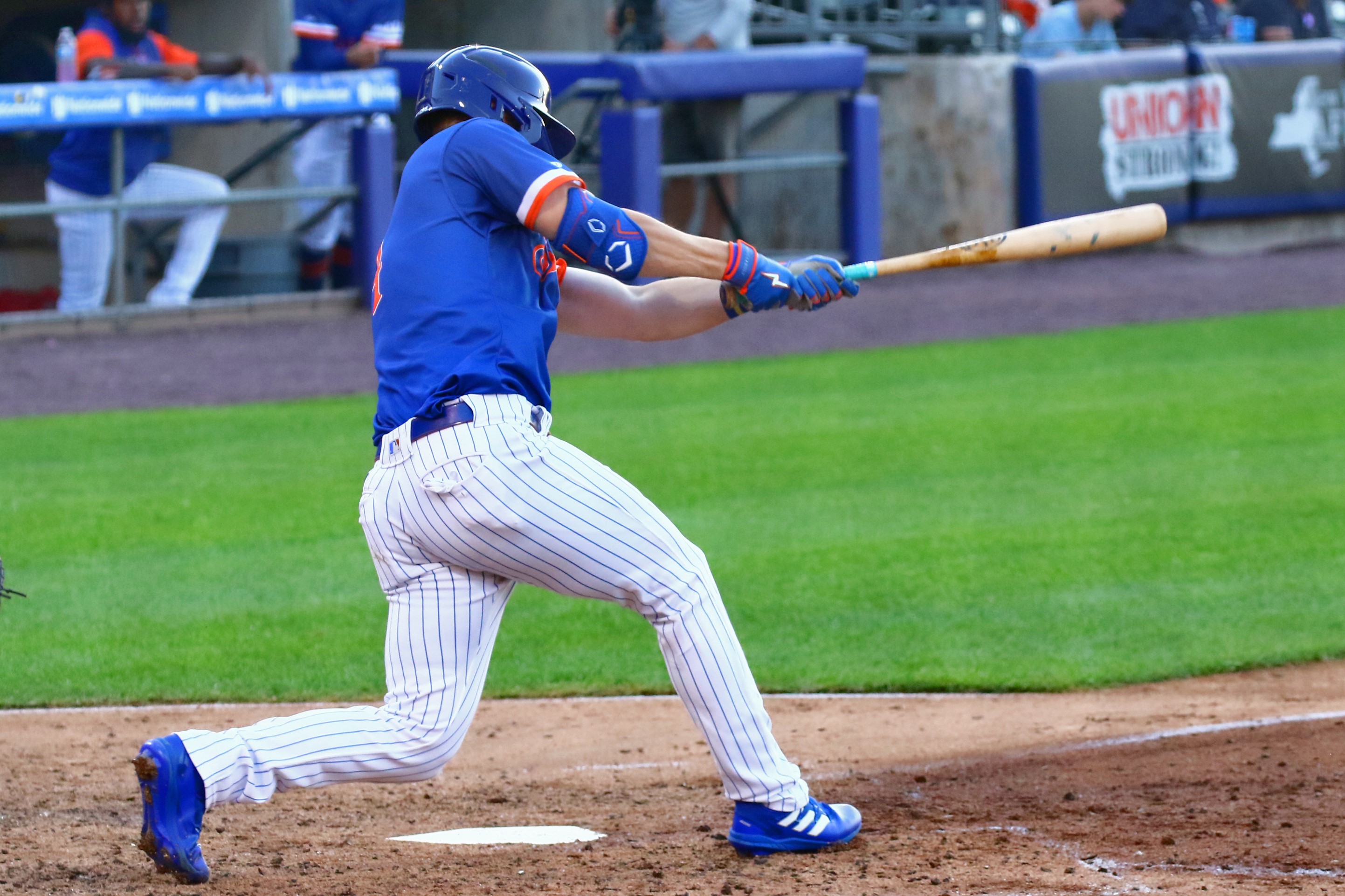 Syracuse Mets close out 2022 season with loss to Lehigh Valley - syracuse .com