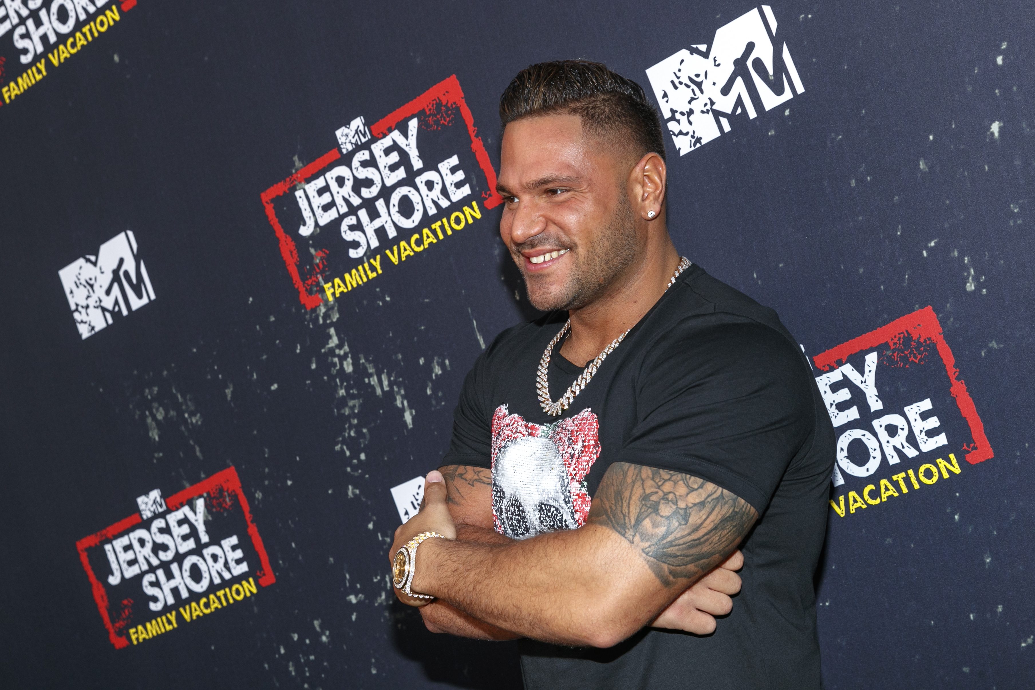 Ronnie Ortiz-Magro of 'Jersey Shore' won't face felony charge ...