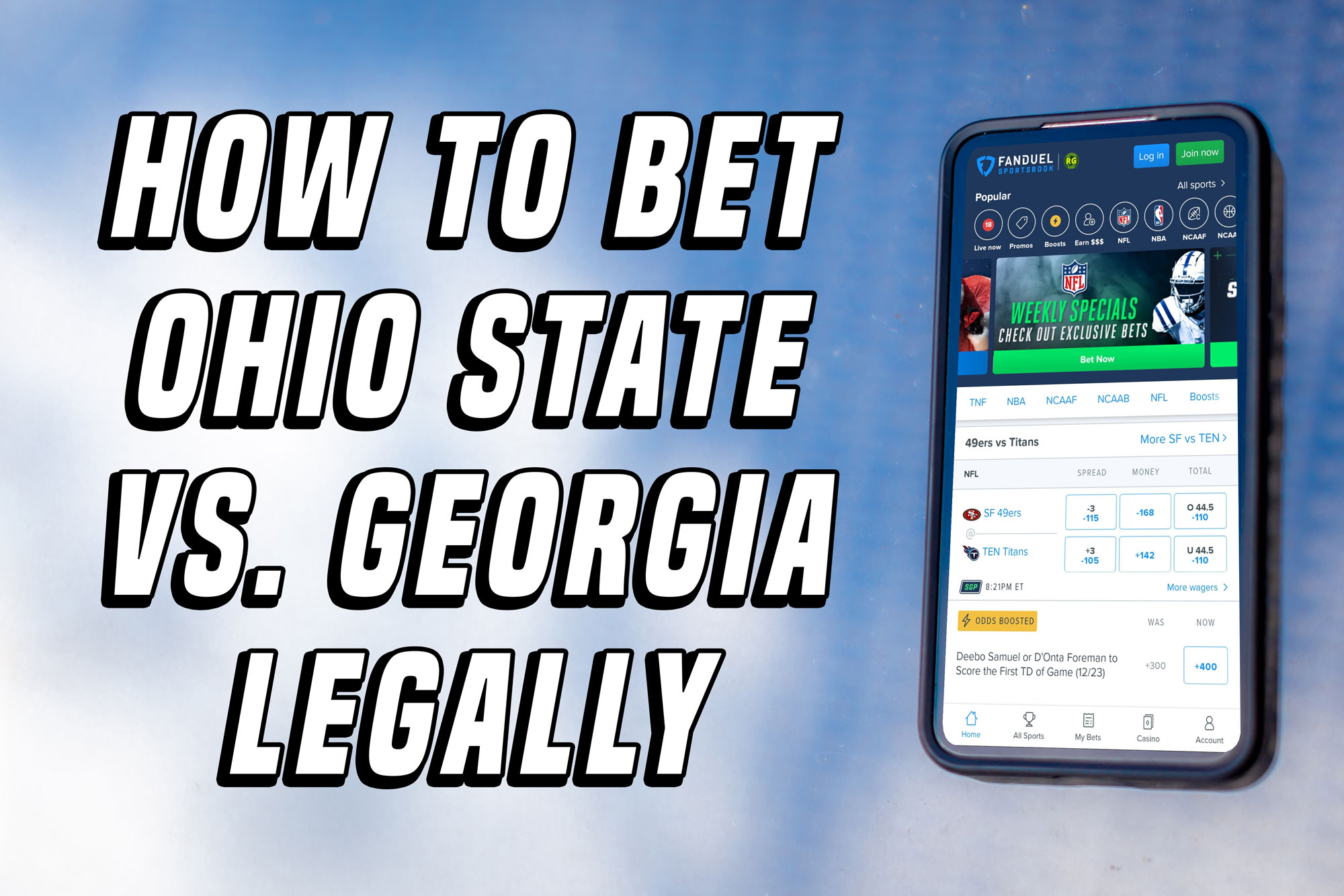 What Sports Can You Bet on in Ohio?