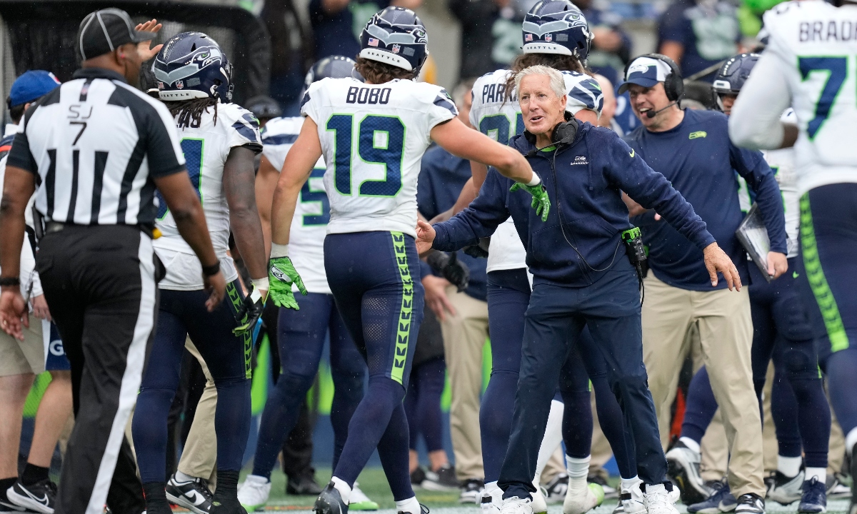 Seahawks-Giants Same Game Parlay Bet for Monday Night Football (Oct. 2)