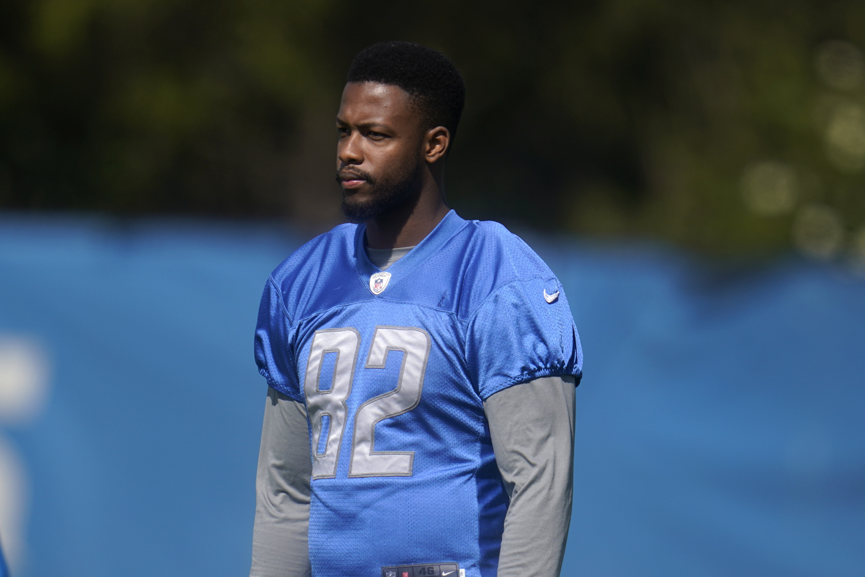 Report: Detroit Lions releasing speedy rookie WR Kalil Pimpleton 