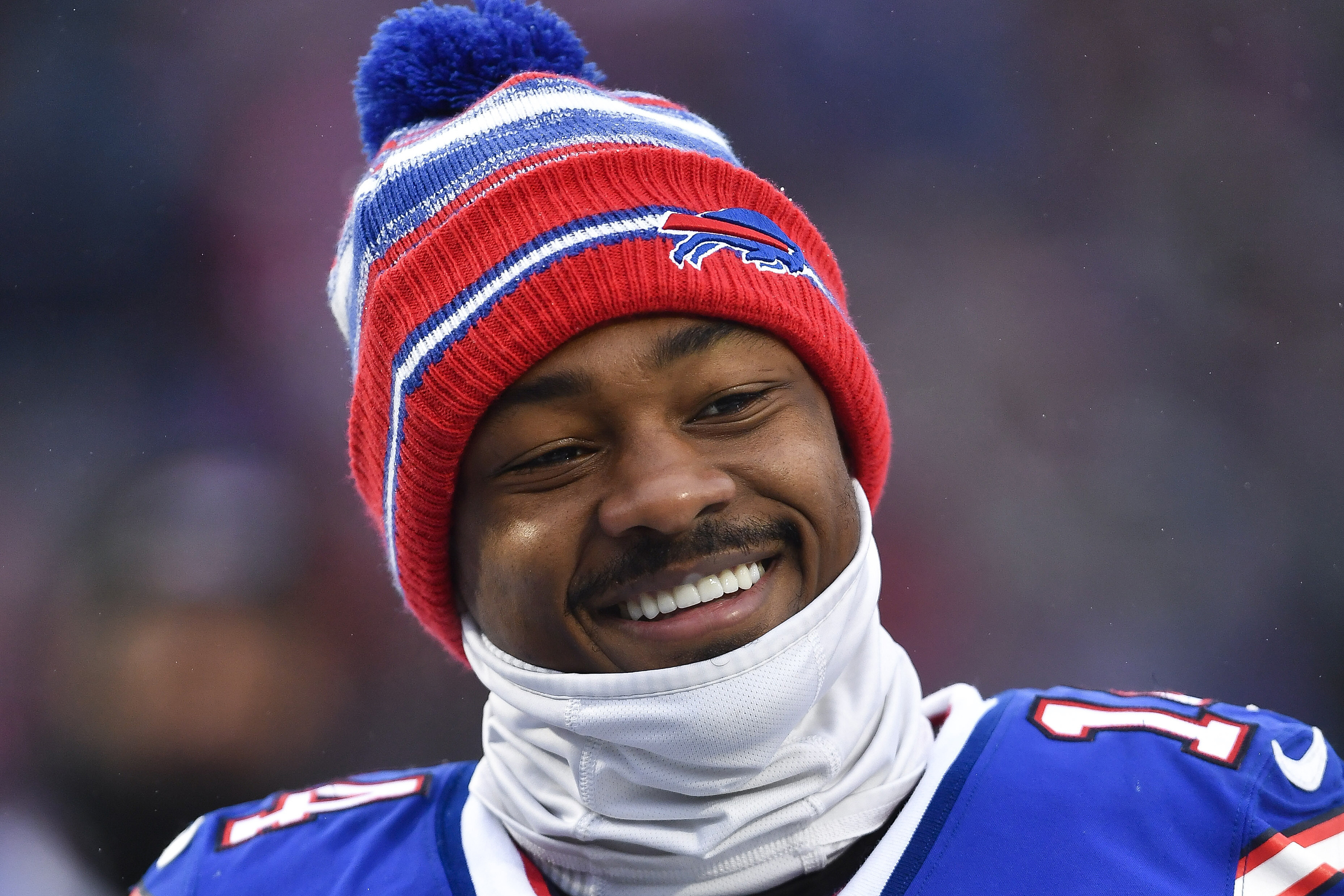 Stefon Diggs net worth: How big is the Bills WR contract?