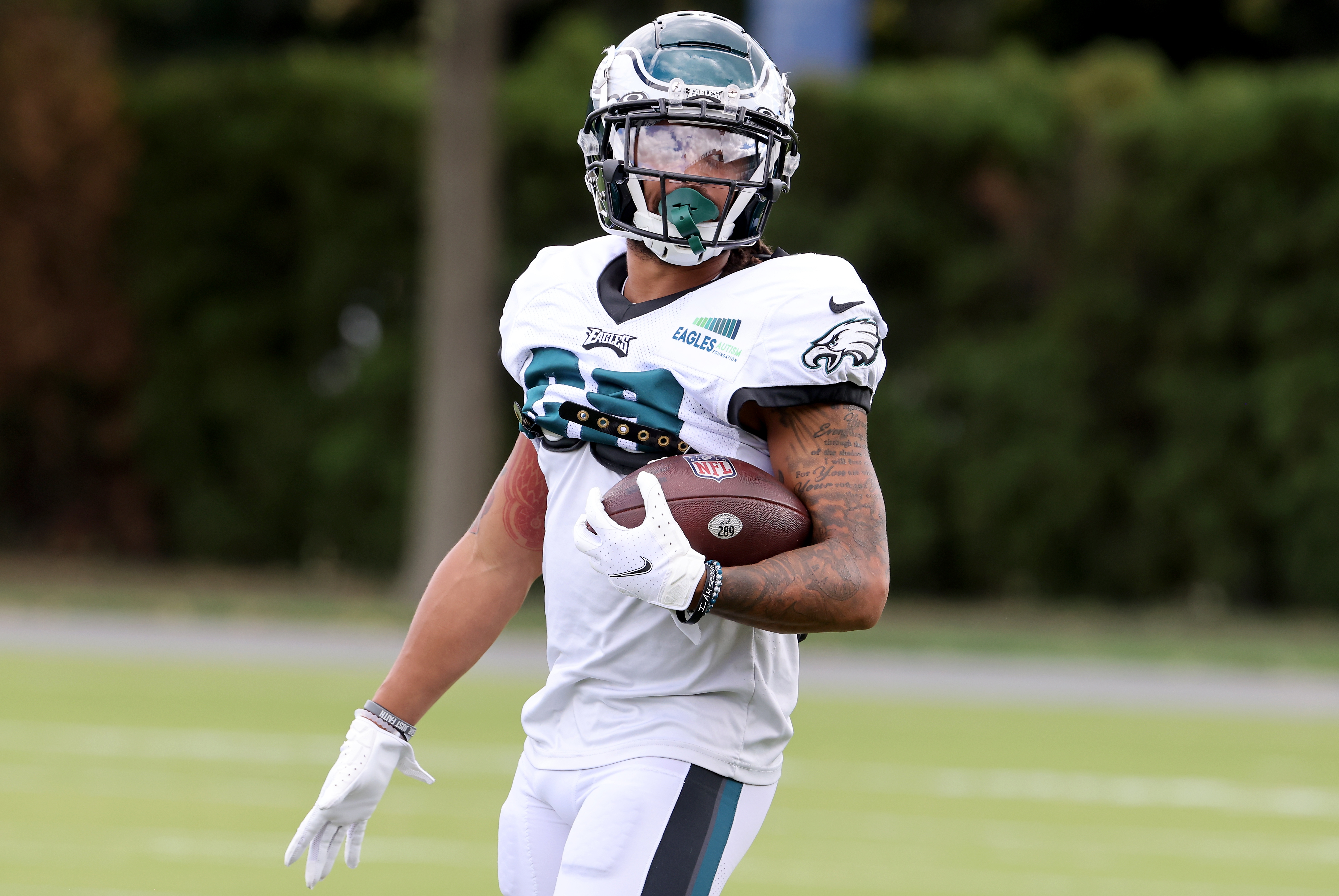 Eagles' Avonte Maddox lands in the top-10 of PFF's 2022 NFL slot