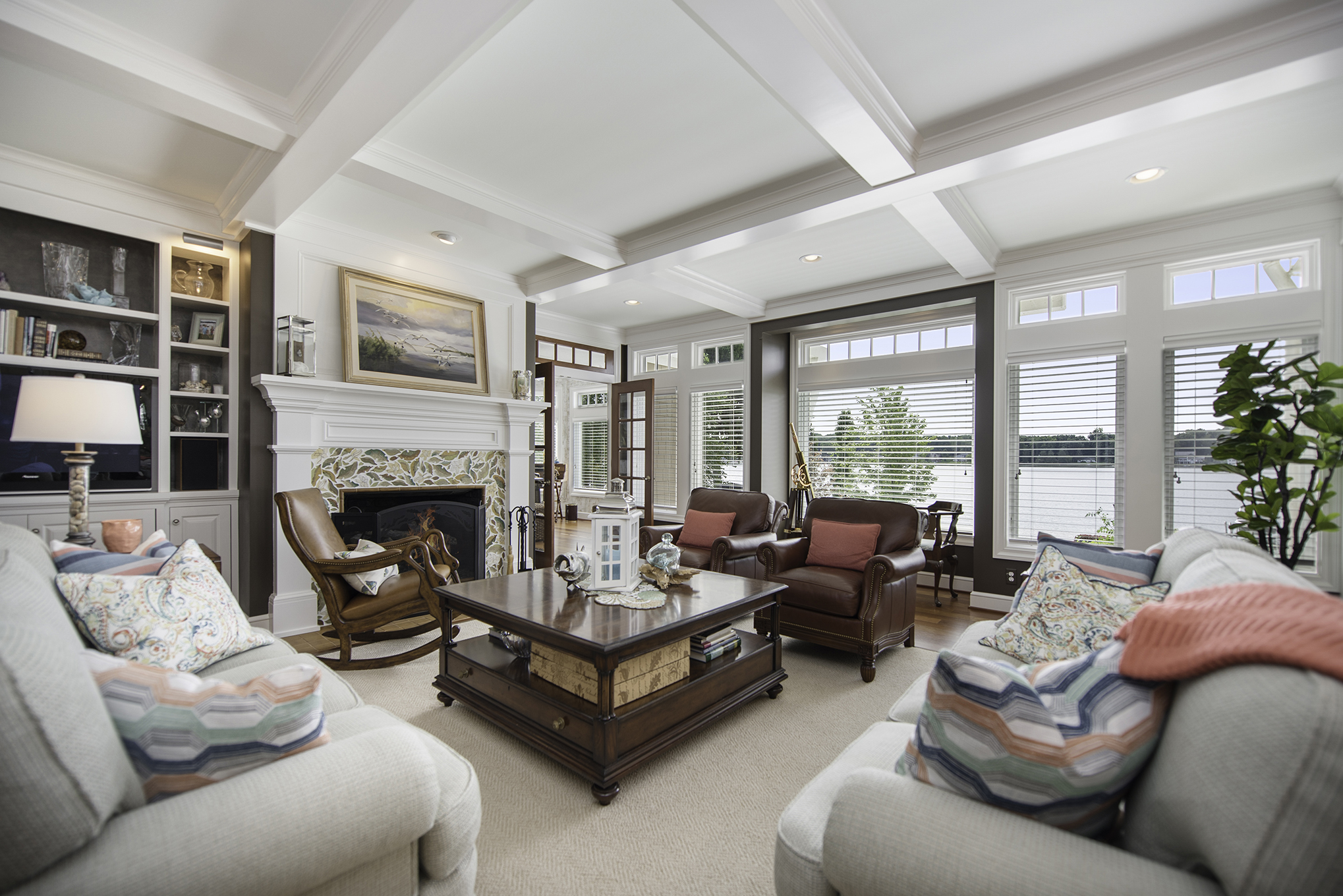 Clark Lake home on the market for 2.575M