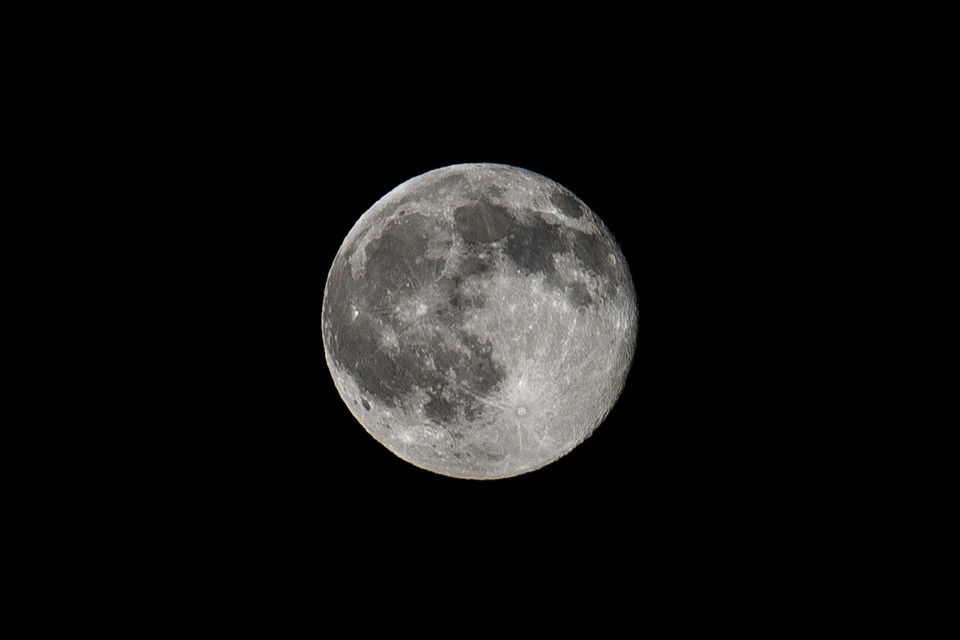 Wolf Moon is first of 13 full moons to rise in 2020 - mlive.com
