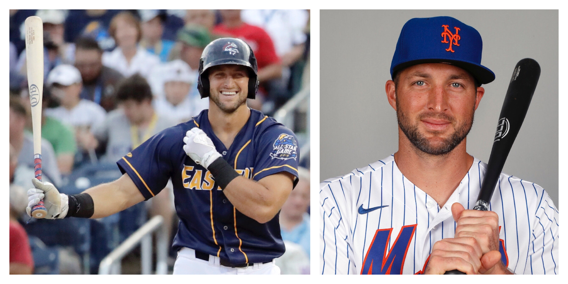 New York Mets: Tim Tebow expected to continue MLB quest