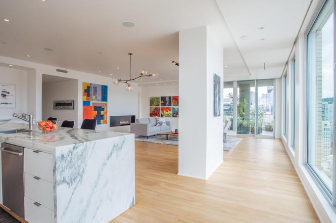 Picture of Luxury 2-Story Penthouse - Condominiums for Rent in Brooklyn ... - Airbnb