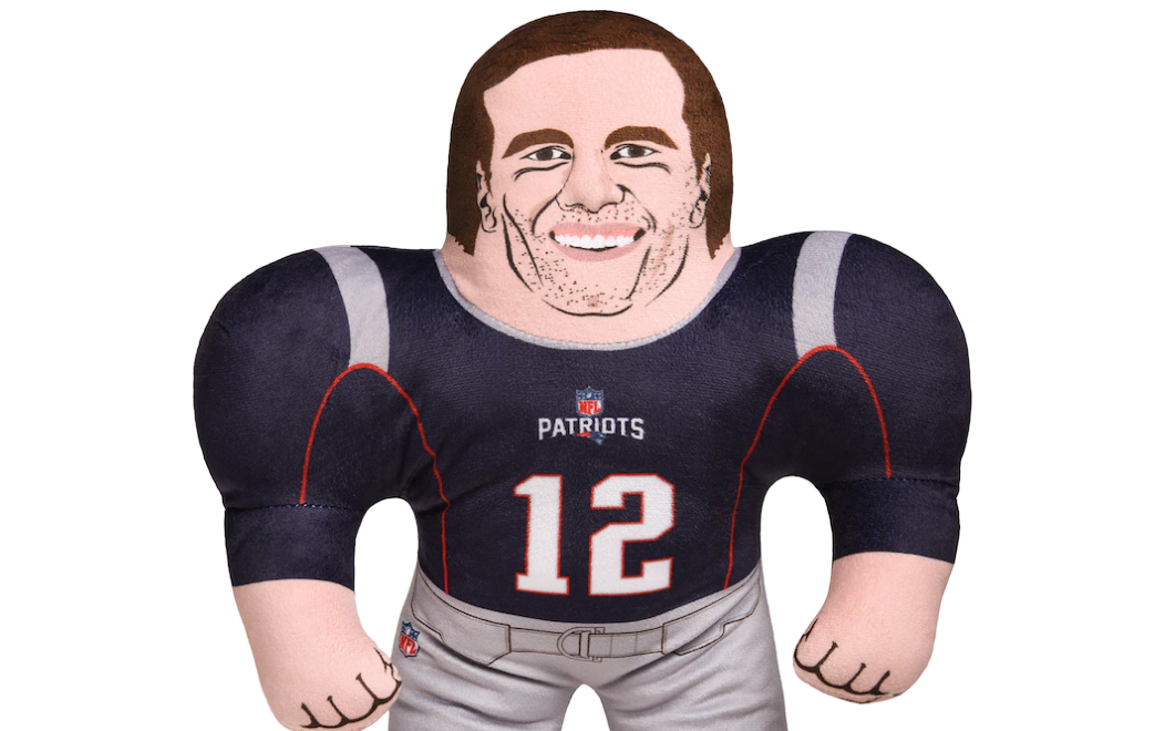 NFL Stars: Patriots - Tom Brady Pop Figure (SB Champions LIII) (Figures) :  : Sports & Outdoors