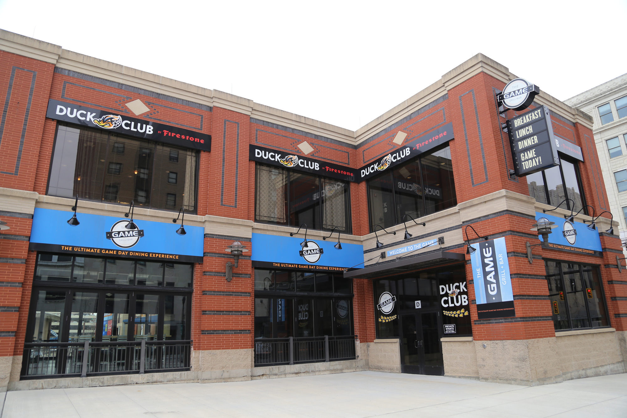 RubberDucks show off new seats, food for 2022 season