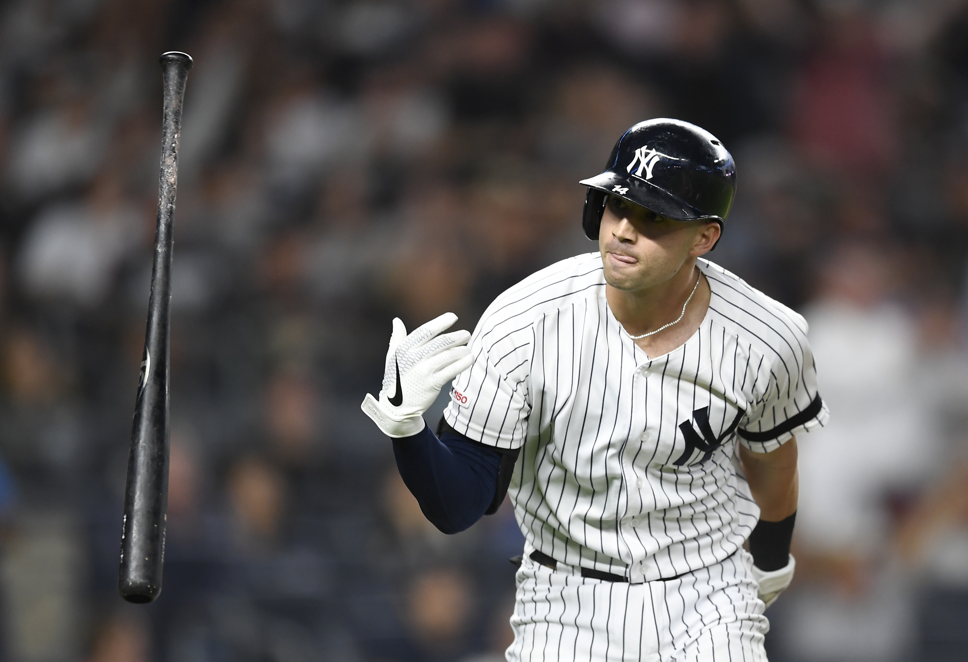 Yankees' utility man may have rediscovered his form
