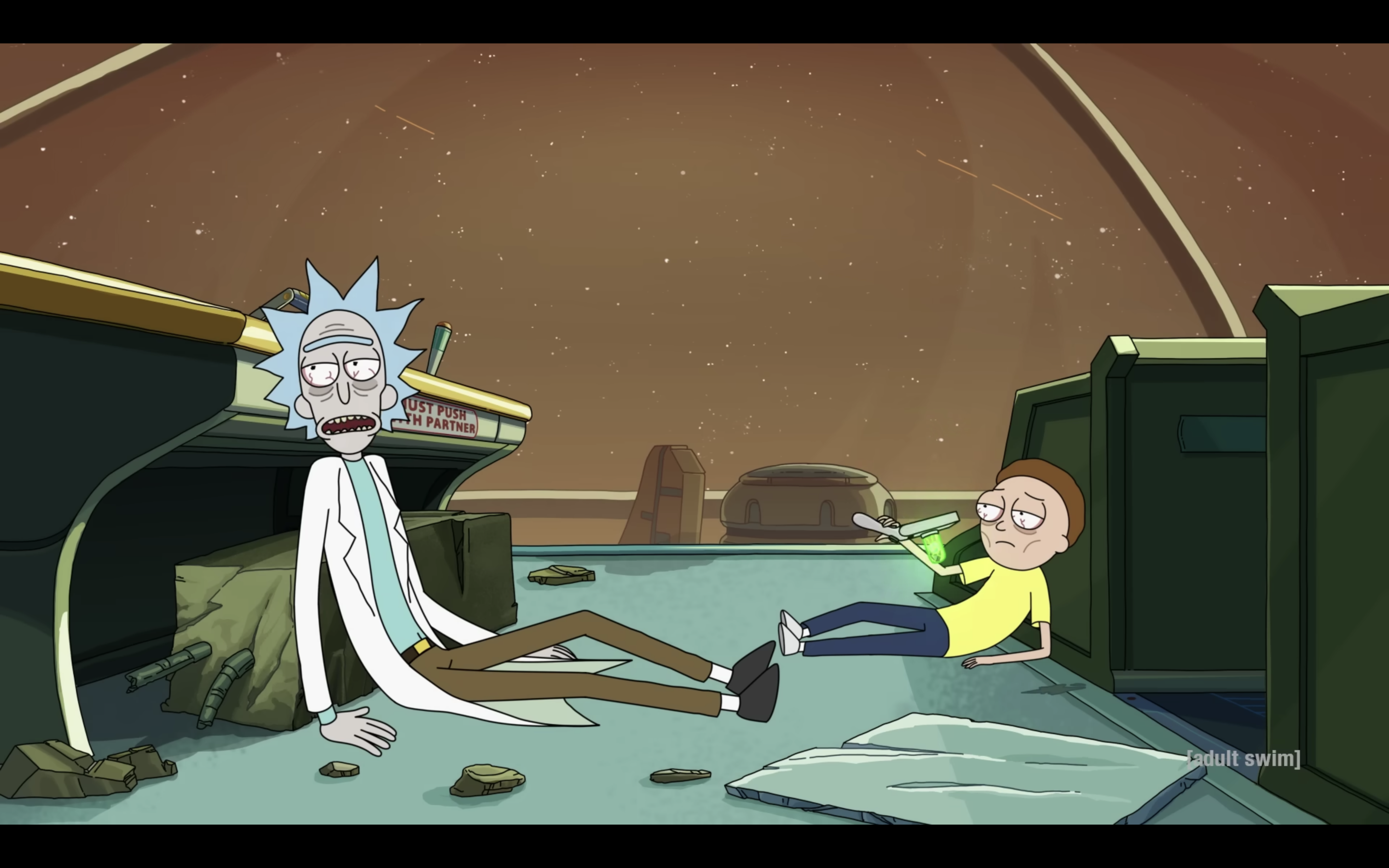 Watch Rick and Morty Online: Live Stream & On Demand Guide