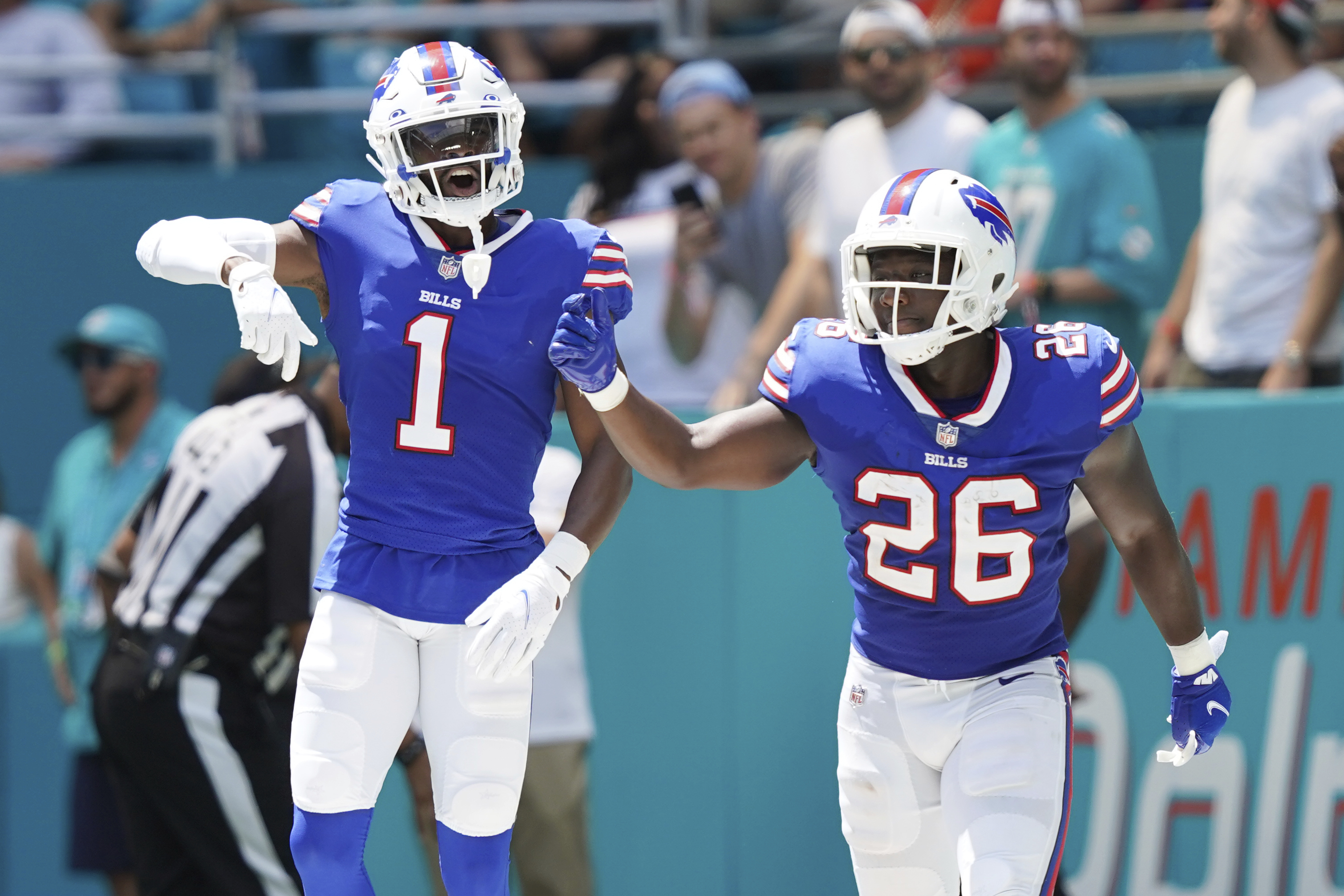 will pay a Buffalo Bills fan $1,100 to jump through a table for a  commercial 